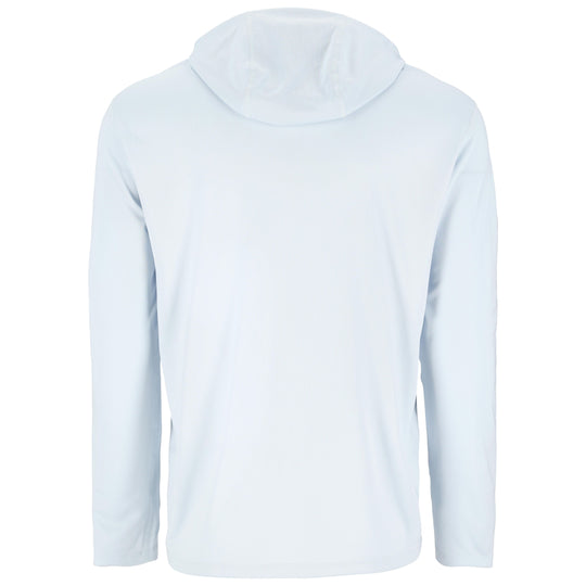 Simms Men's Tech Hoody - Artist Series Bimini Trout Head Image 02