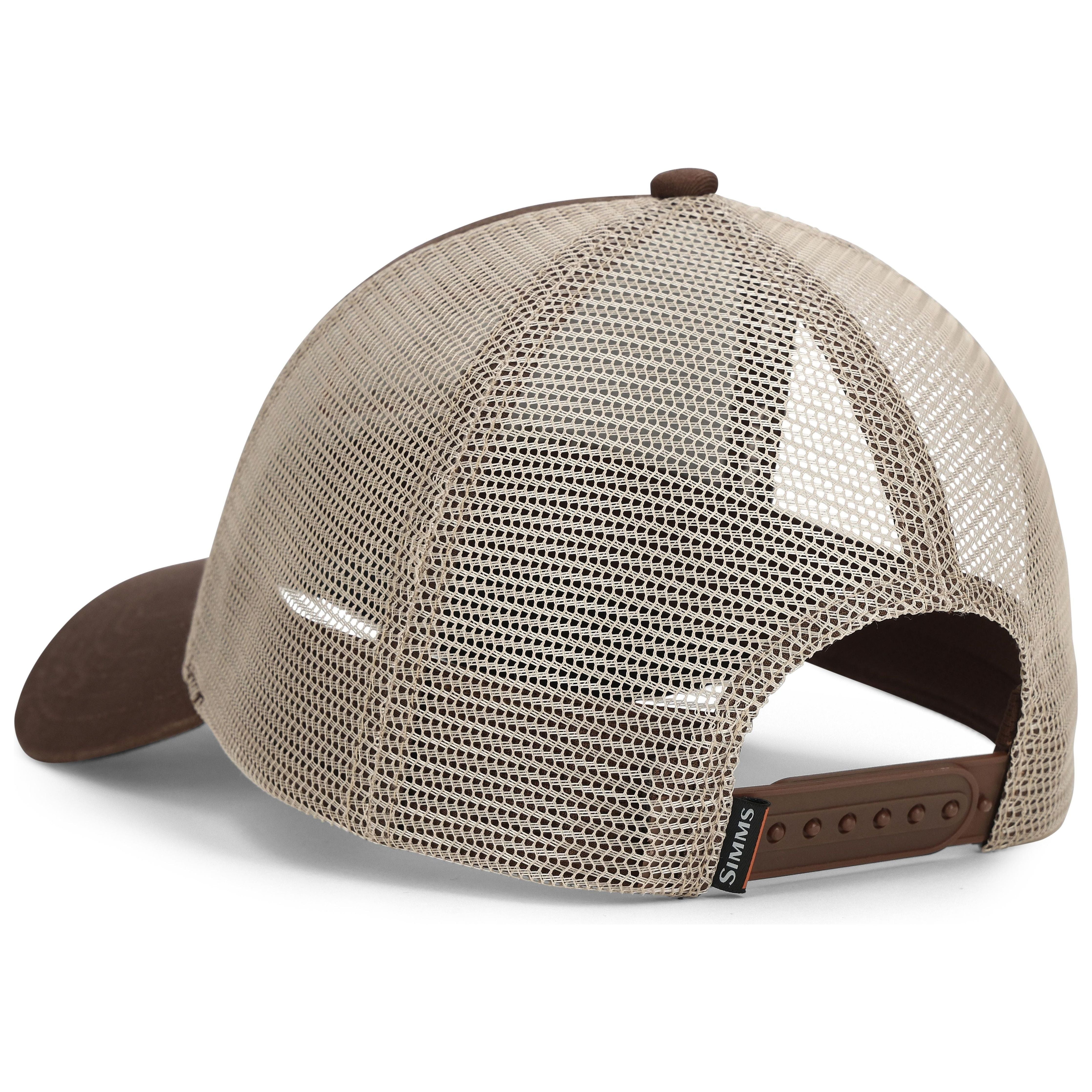 Simms Trout Icon Trucker Kona Image 03