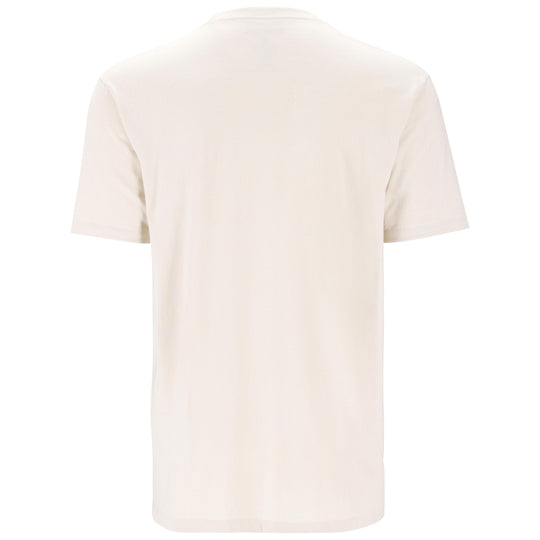 Simms Men's Trout Outline T-Shirt Natural Image 02