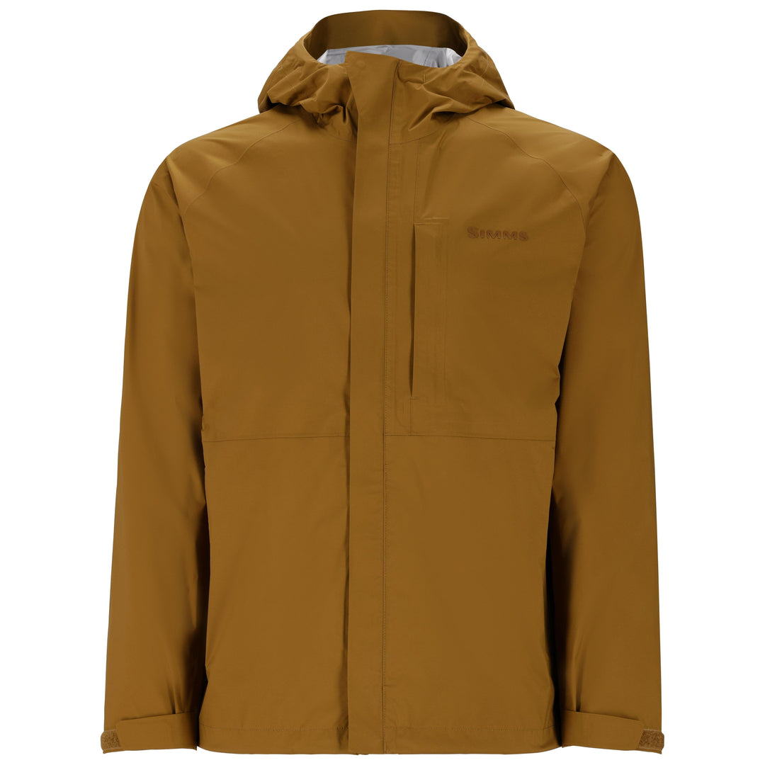 Simms Fishing Waypoints Jacket Bronzeback Image 01