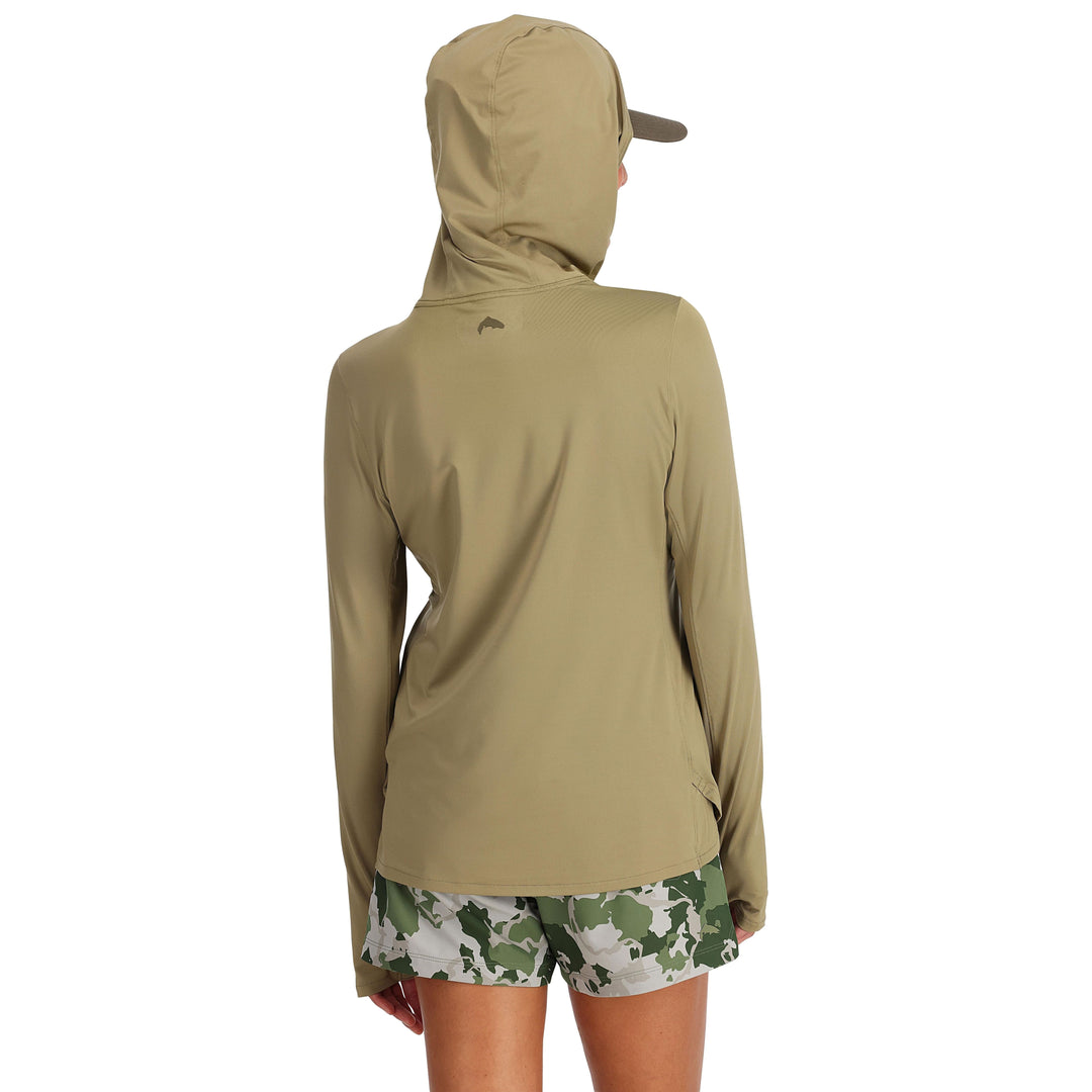 Simms Fishing Women's BugStopper SolarFlex Hoody - Sale | Tailwaters Fly Fishing