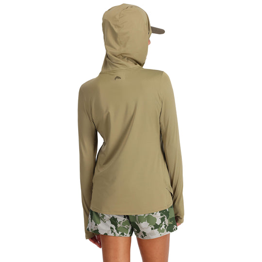 Simms Fishing Women's BugStopper SolarFlex Hoody - Sale | Tailwaters Fly Fishing