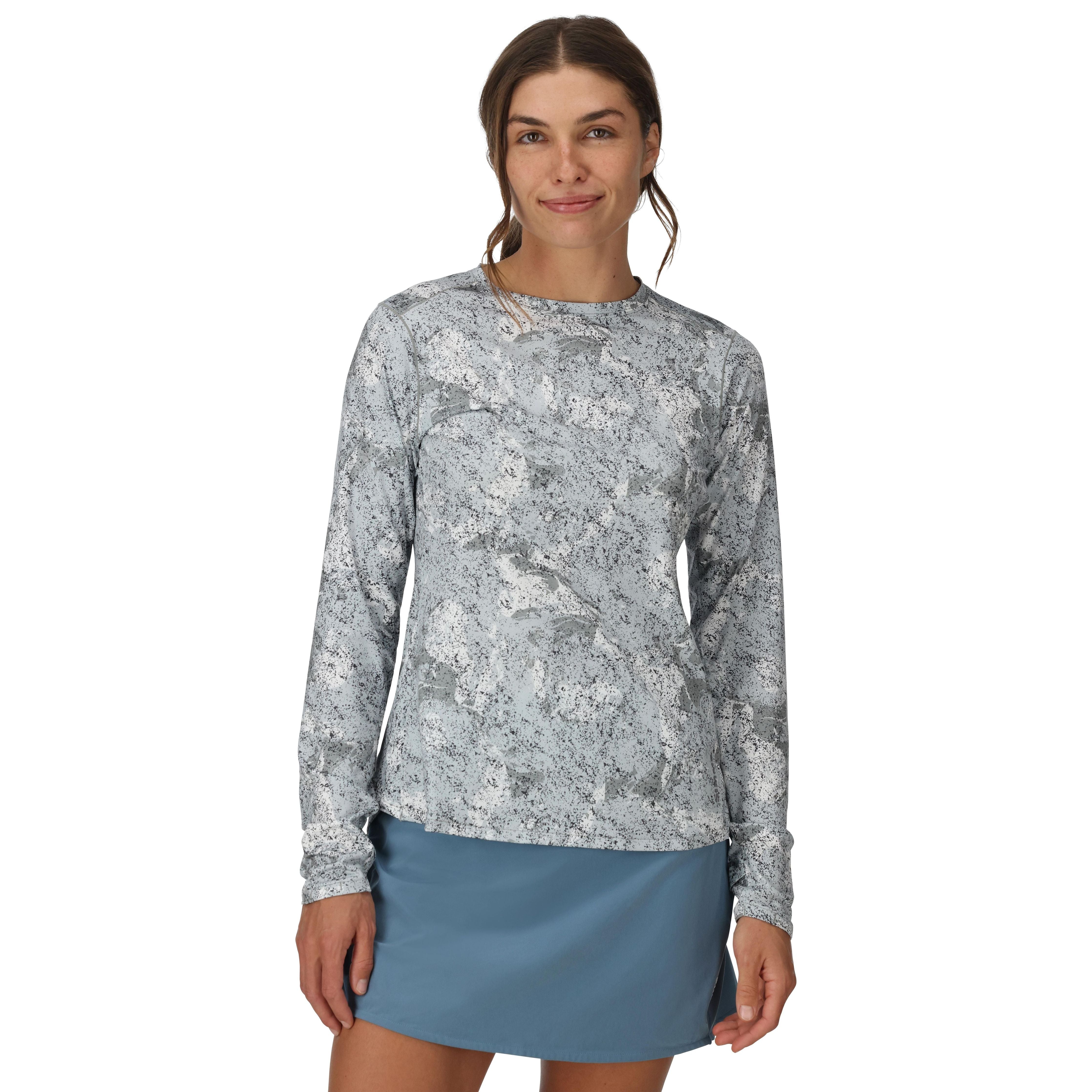 Simms Women's SolarFlex Crew Sale | Tailwaters Fly Fishing