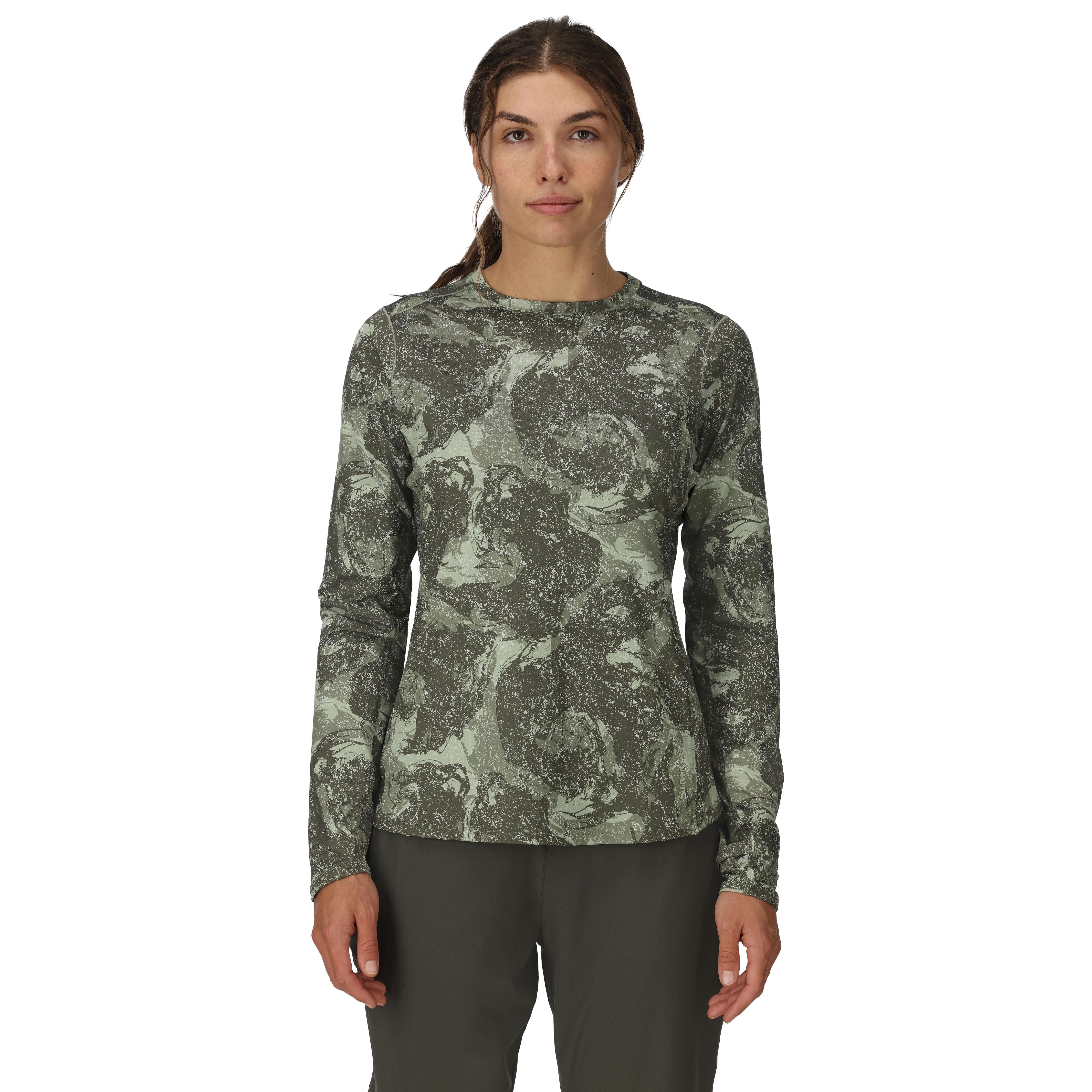 Simms Women's SolarFlex Crew Sale | Tailwaters Fly Fishing