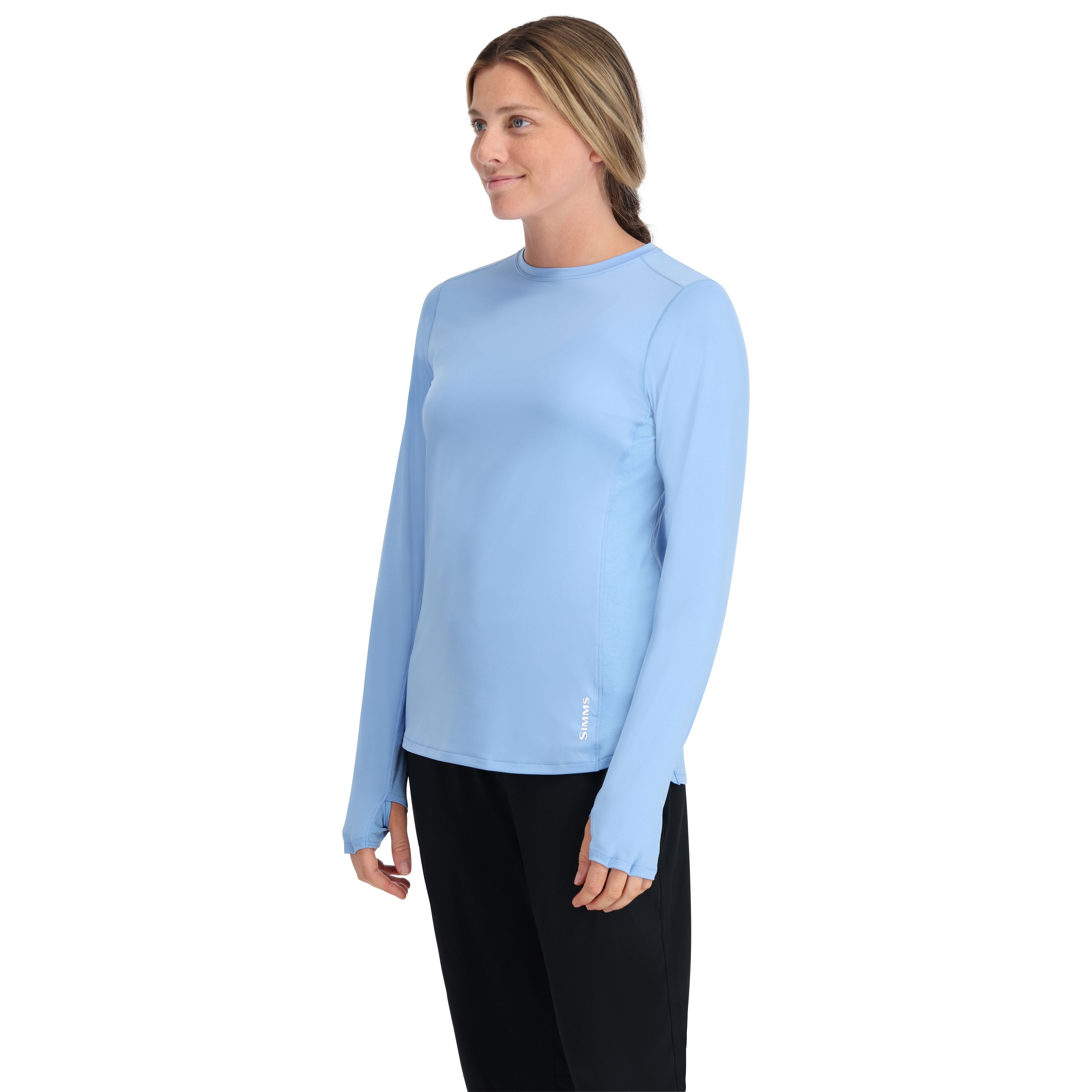 Simms Women's SolarFlex Crew Sale | Tailwaters Fly Fishing