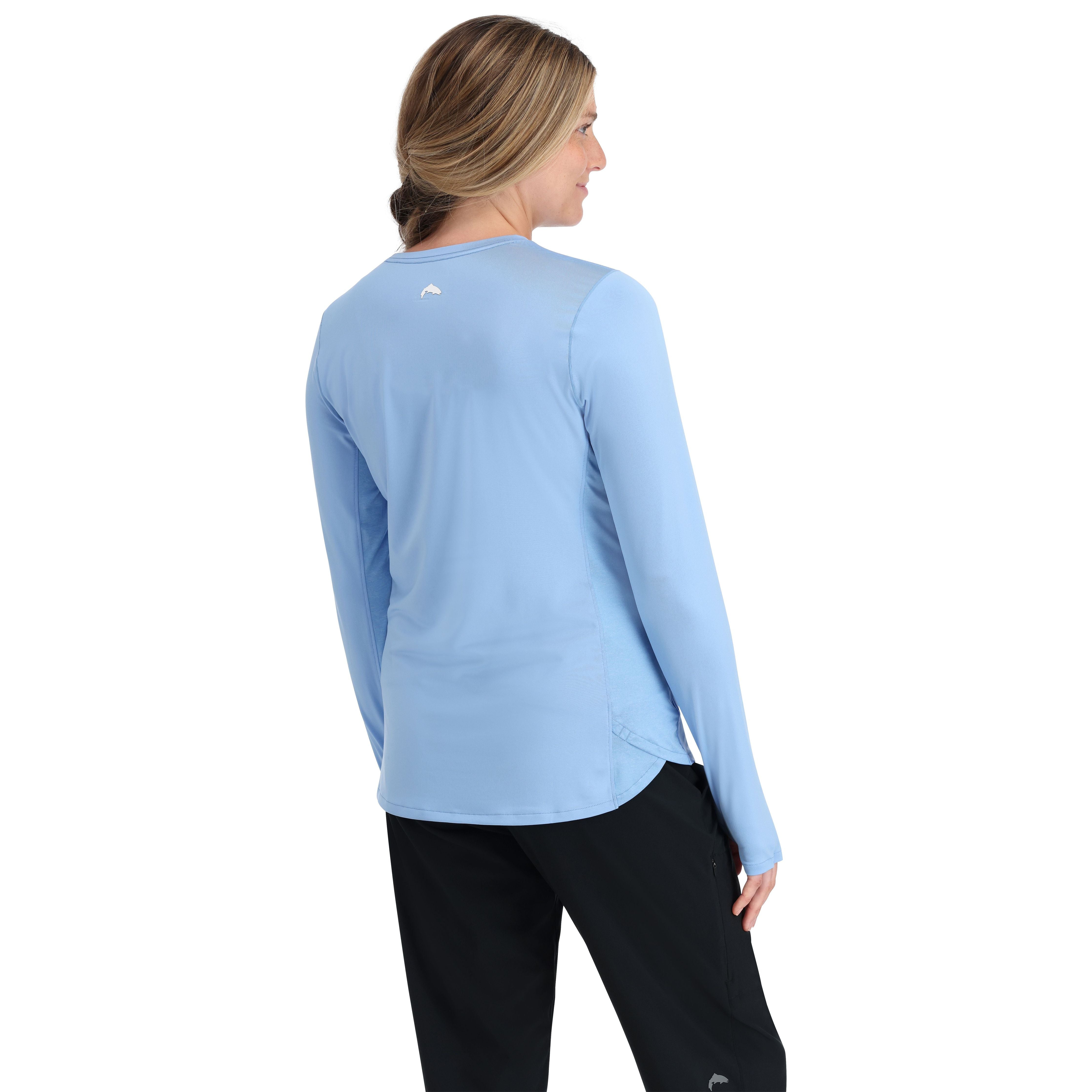 Simms Women's SolarFlex Crew Sale | Tailwaters Fly Fishing