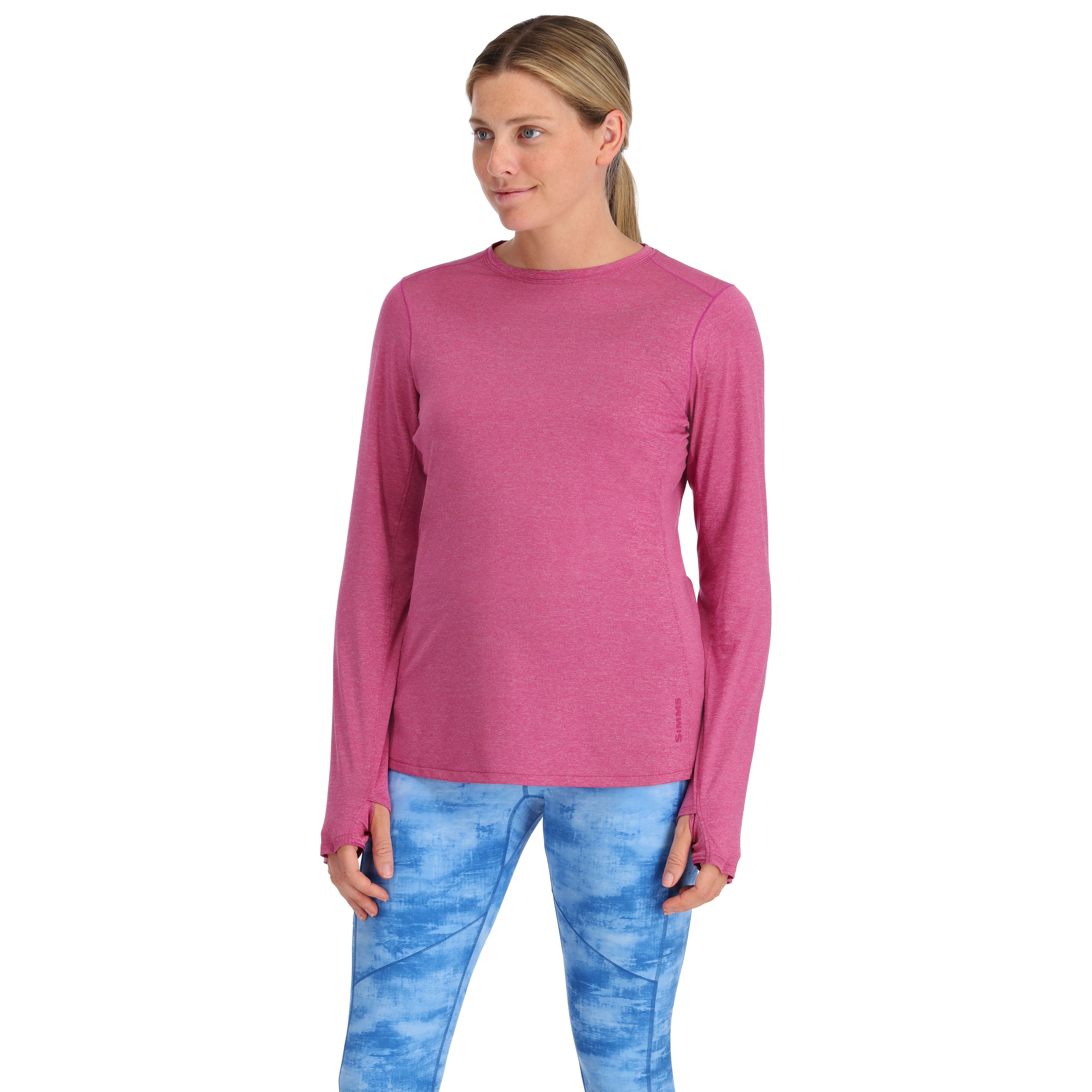 Simms Women's SolarFlex Crew Sale | Tailwaters Fly Fishing
