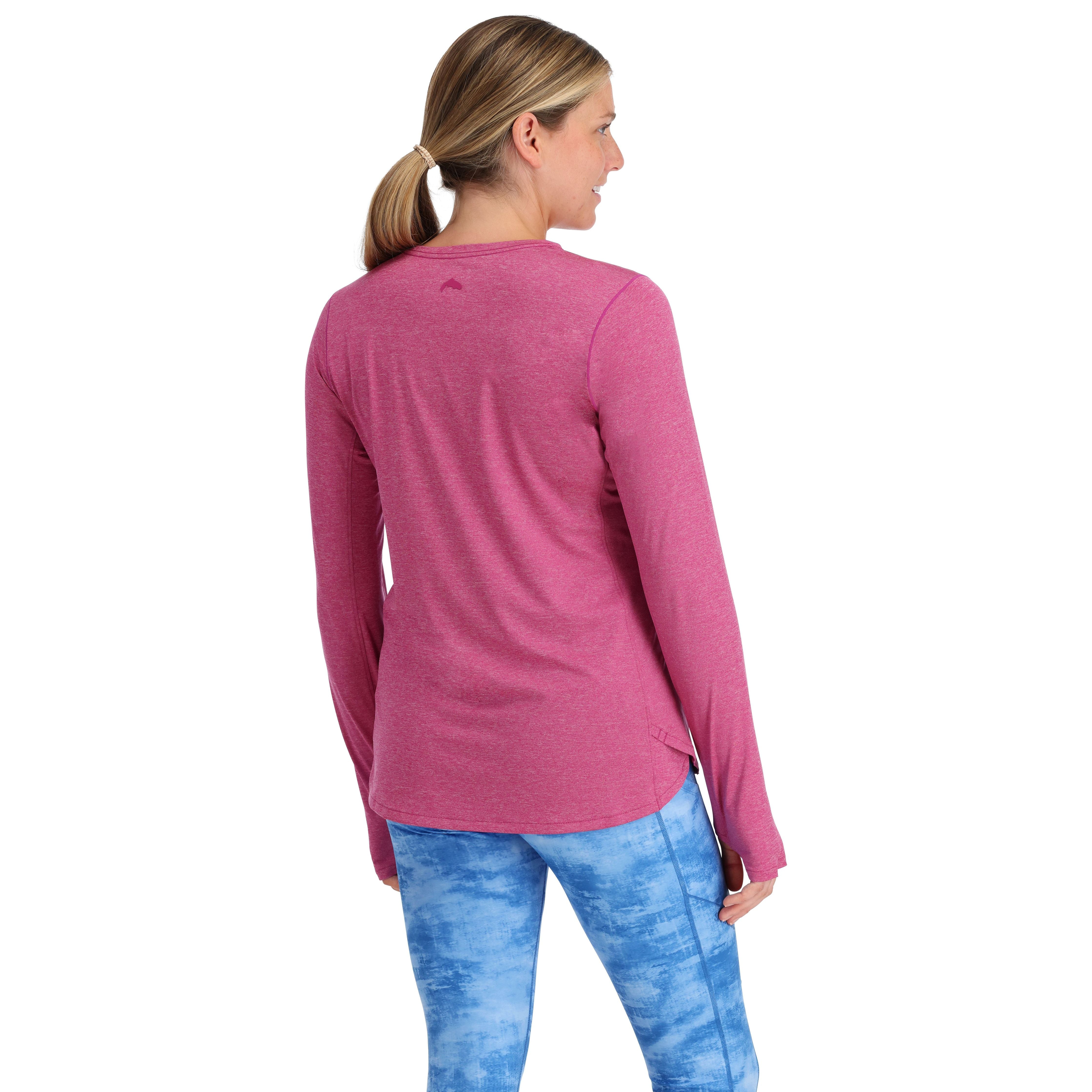 Simms Women's SolarFlex Crew Sale | Tailwaters Fly Fishing