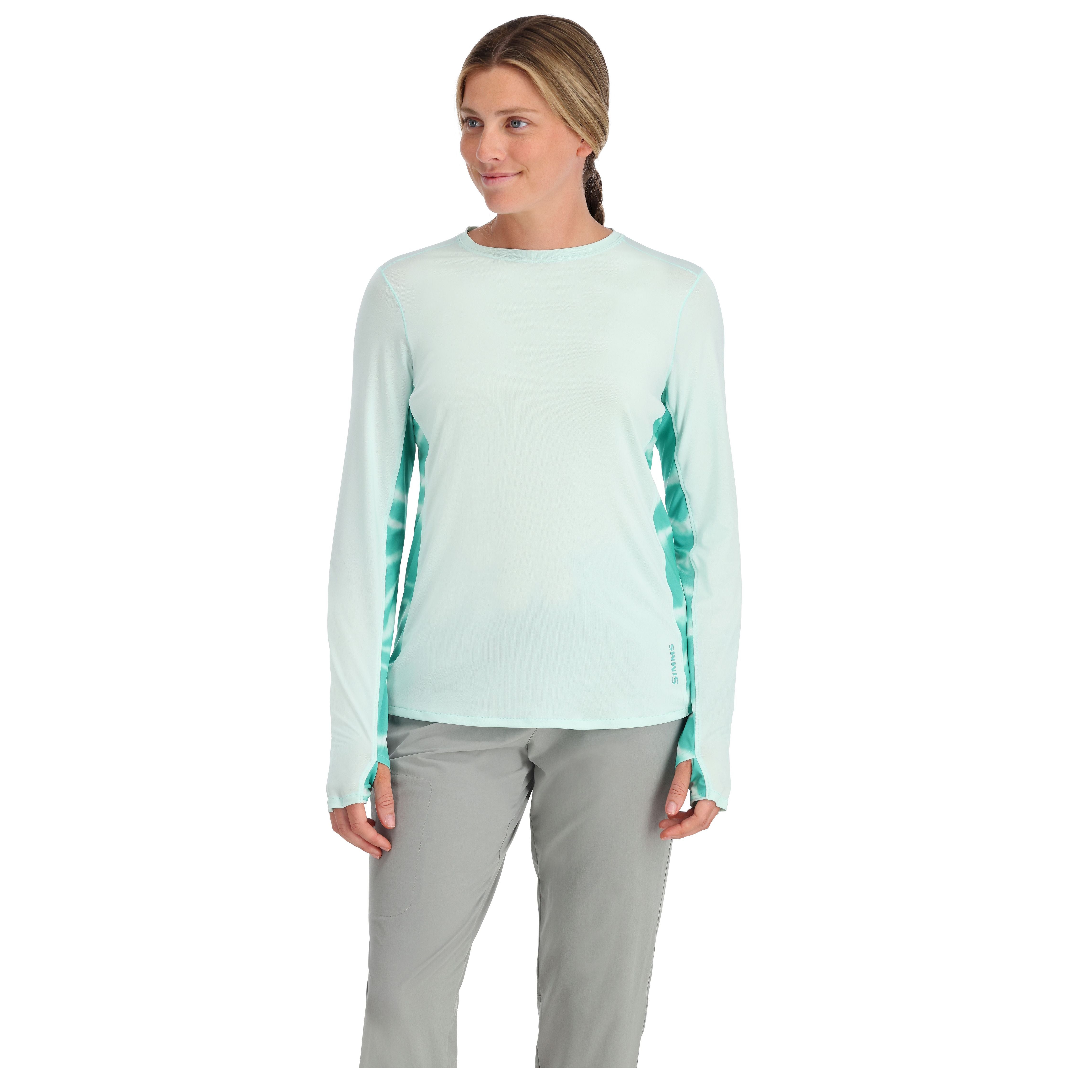 Simms Women's SolarFlex Crew Sale | Tailwaters Fly Fishing