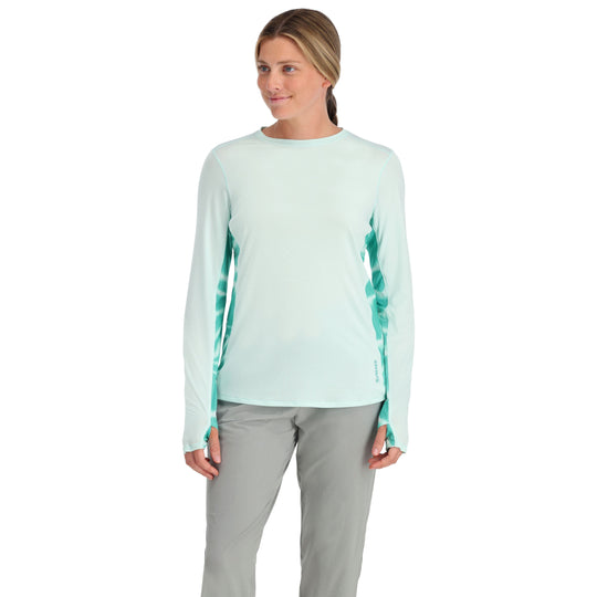 Simms Women's SolarFlex Crew Sale | Tailwaters Fly Fishing