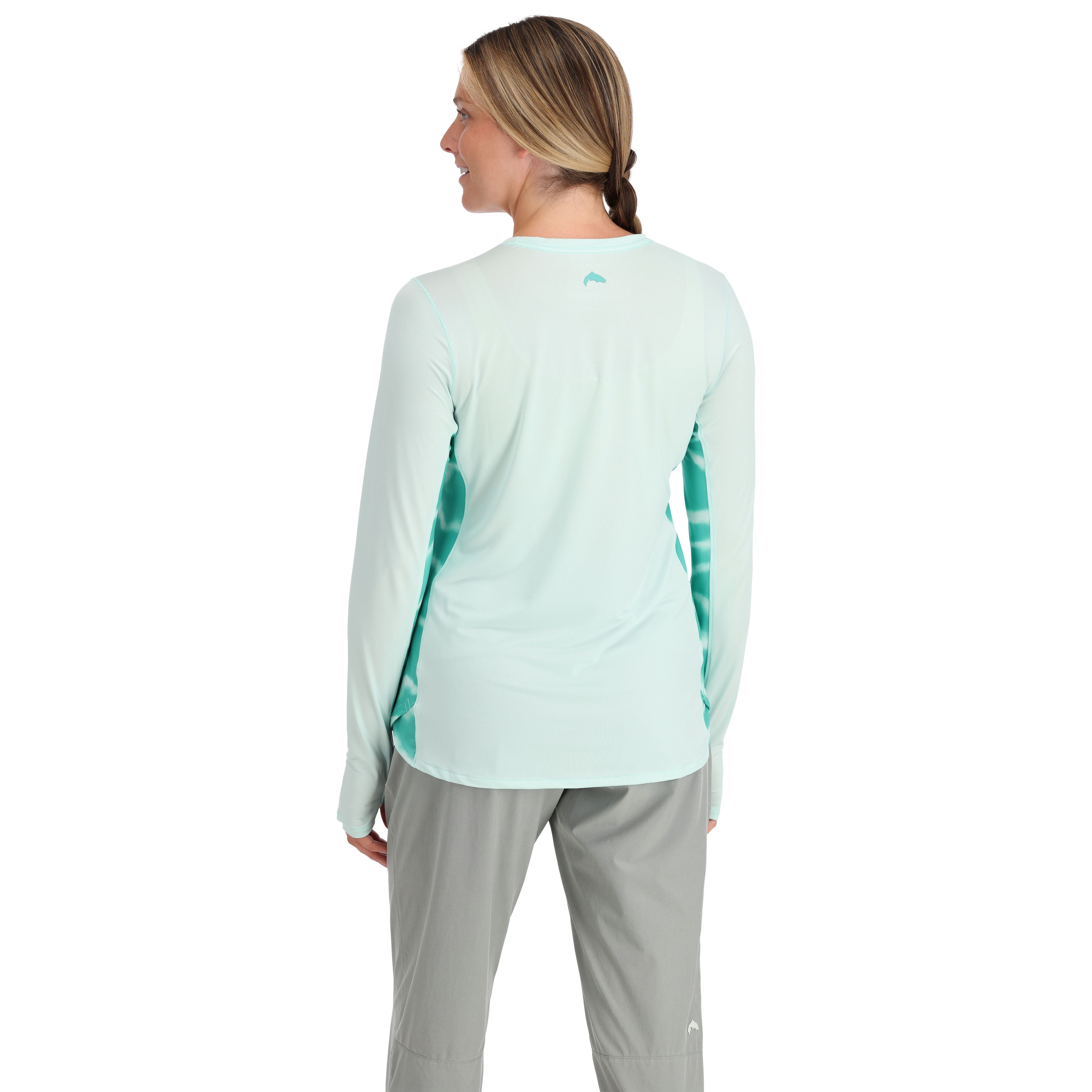 Simms Women's SolarFlex Crew Sale | Tailwaters Fly Fishing
