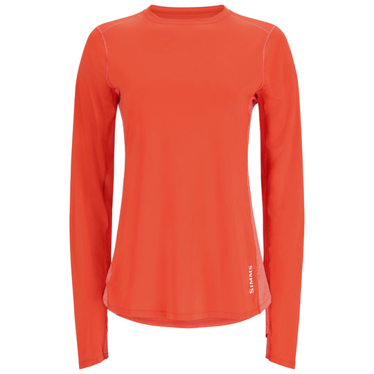 Simms Women's SolarFlex Crew Sale | Tailwaters Fly Fishing