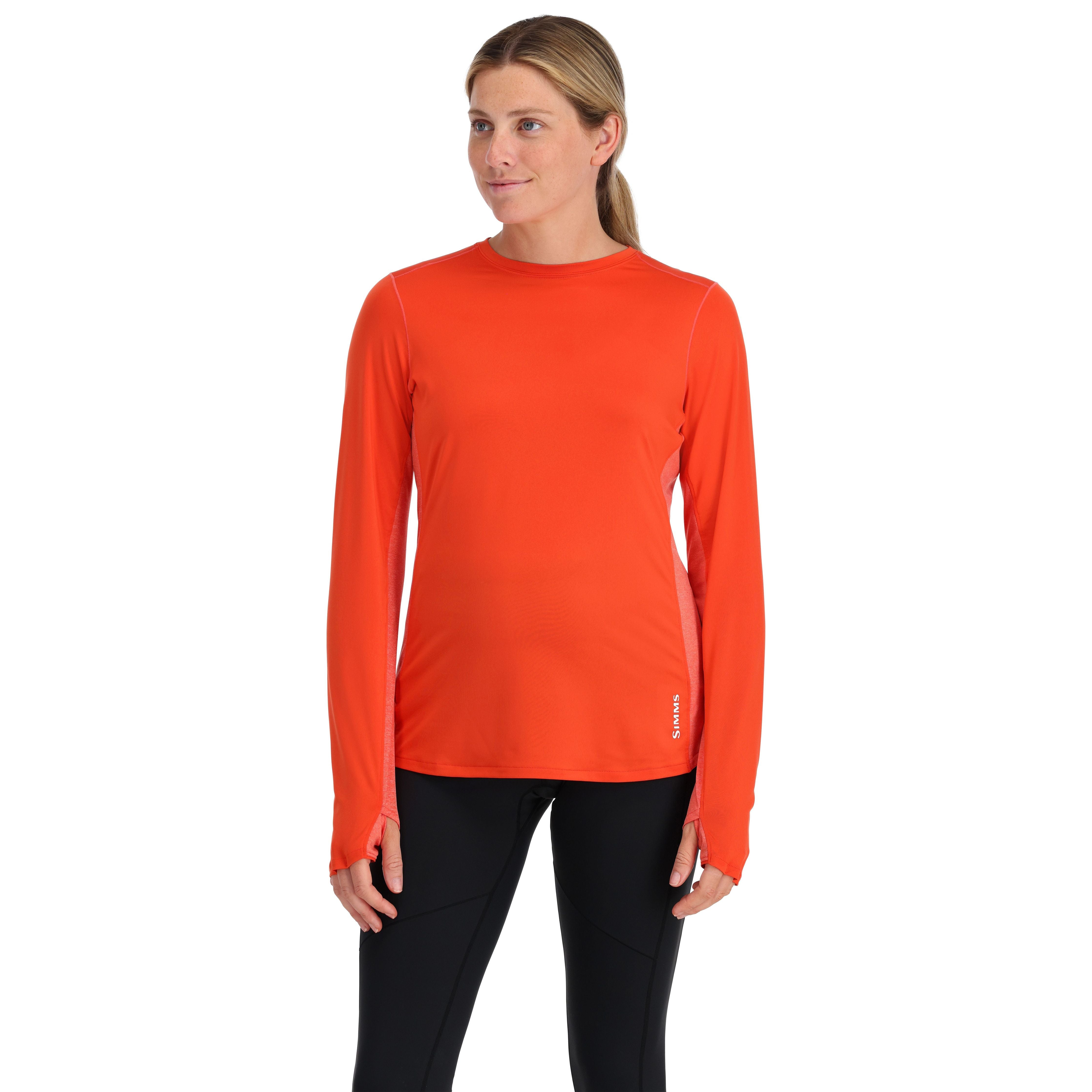 Simms Women's SolarFlex Crew Sale | Tailwaters Fly Fishing