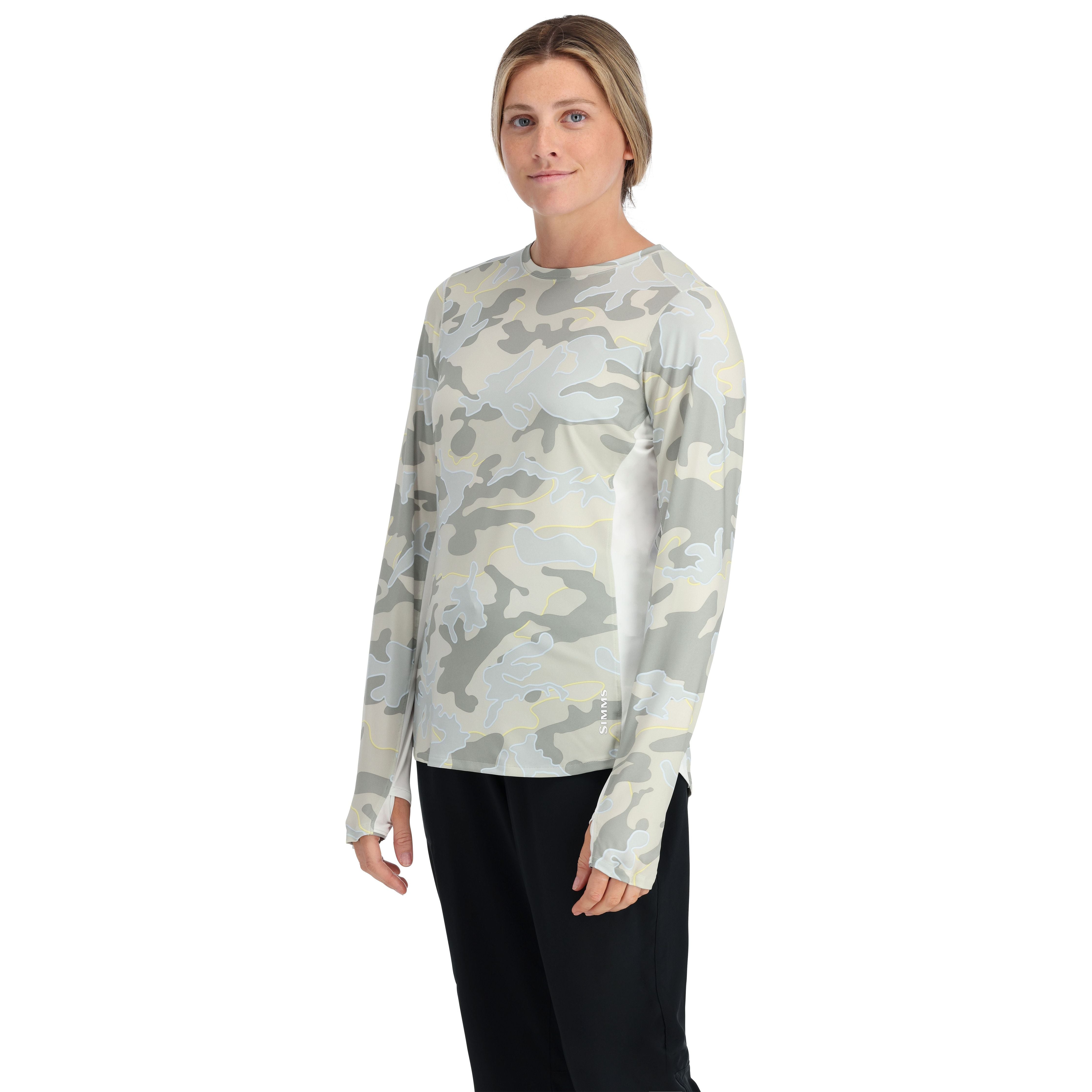 Simms Women's SolarFlex Crew Sale | Tailwaters Fly Fishing