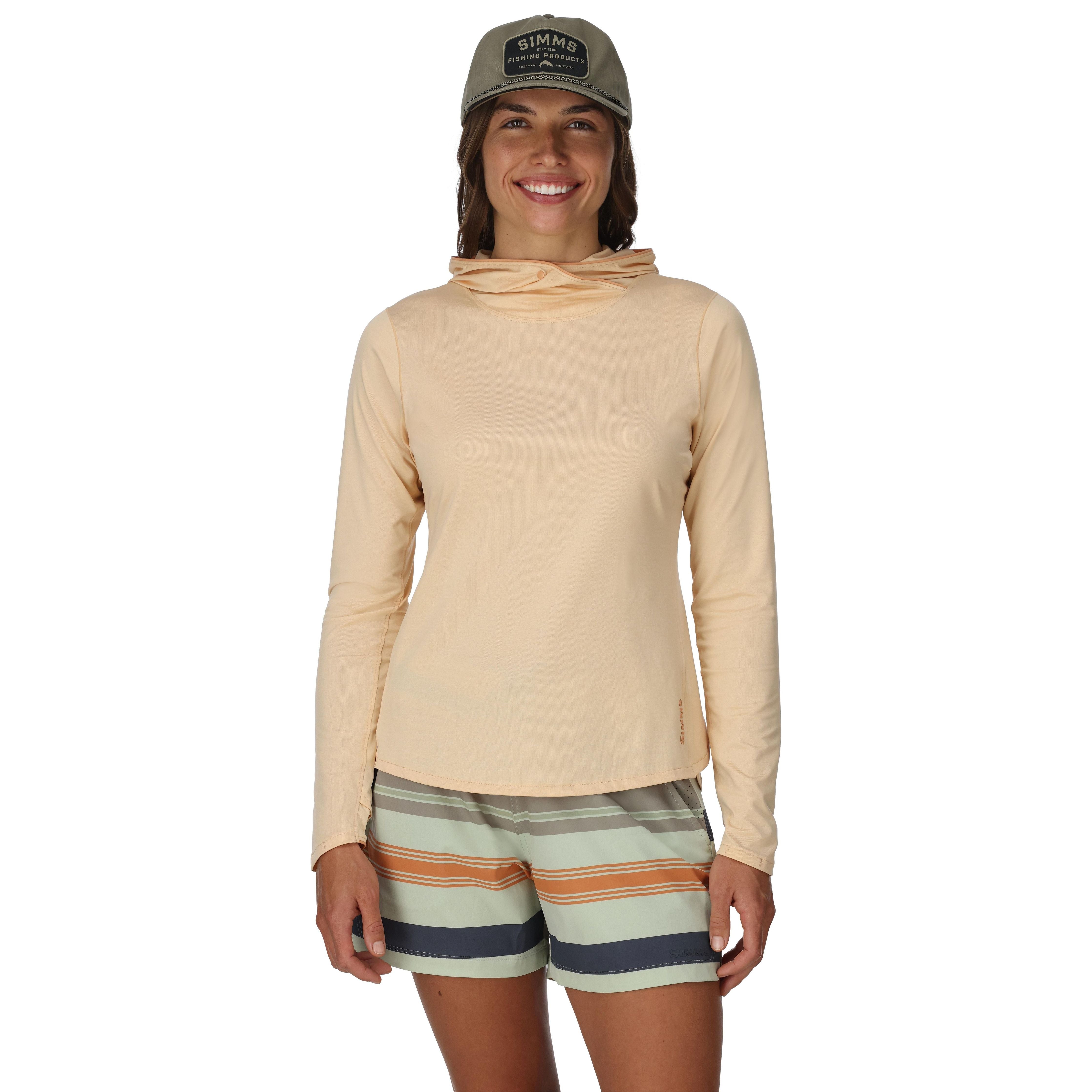 Simms Women's SolarFlex Hoody Sale | Tailwaters Fly Fishing