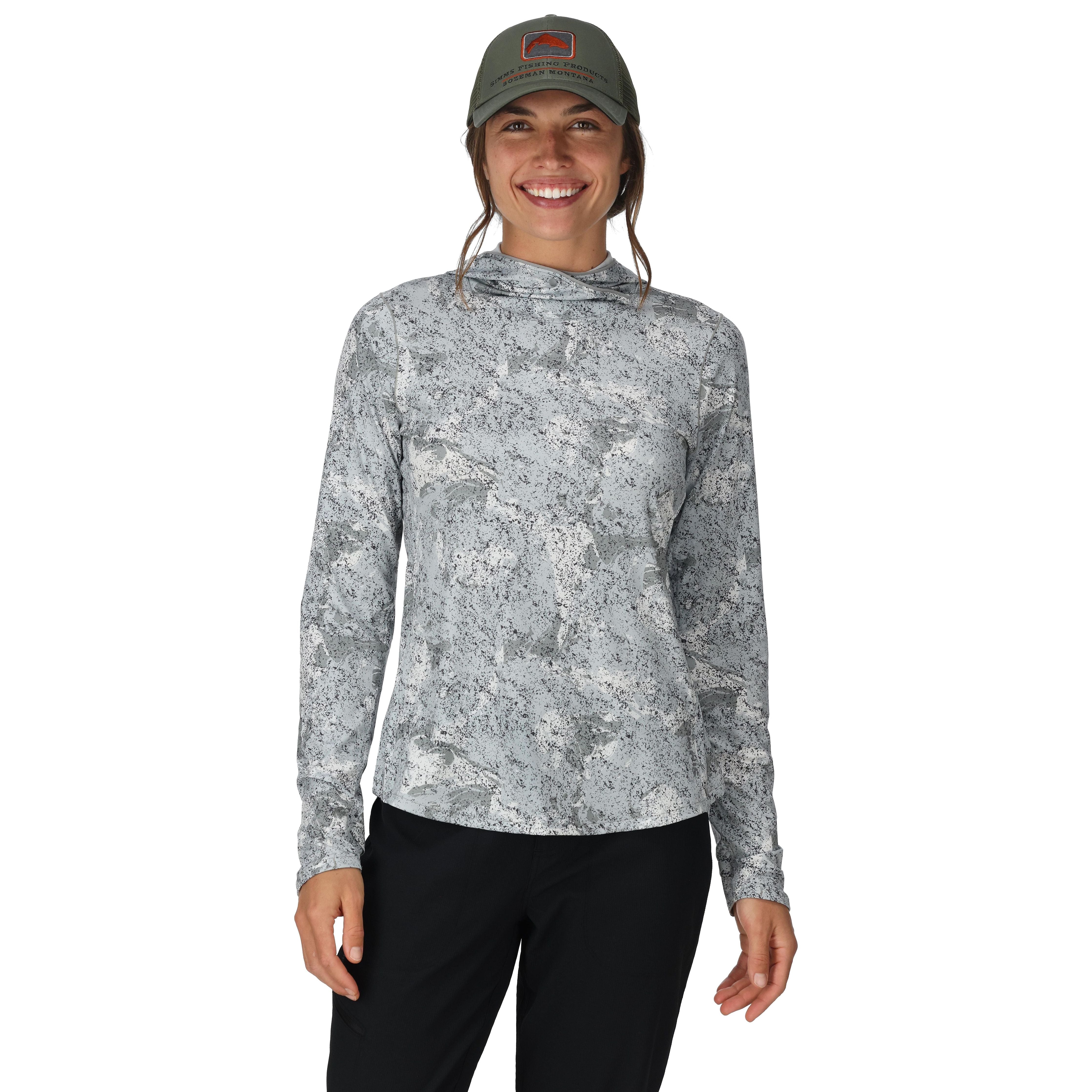 Simms Women's SolarFlex Hoody Sale | Tailwaters Fly Fishing