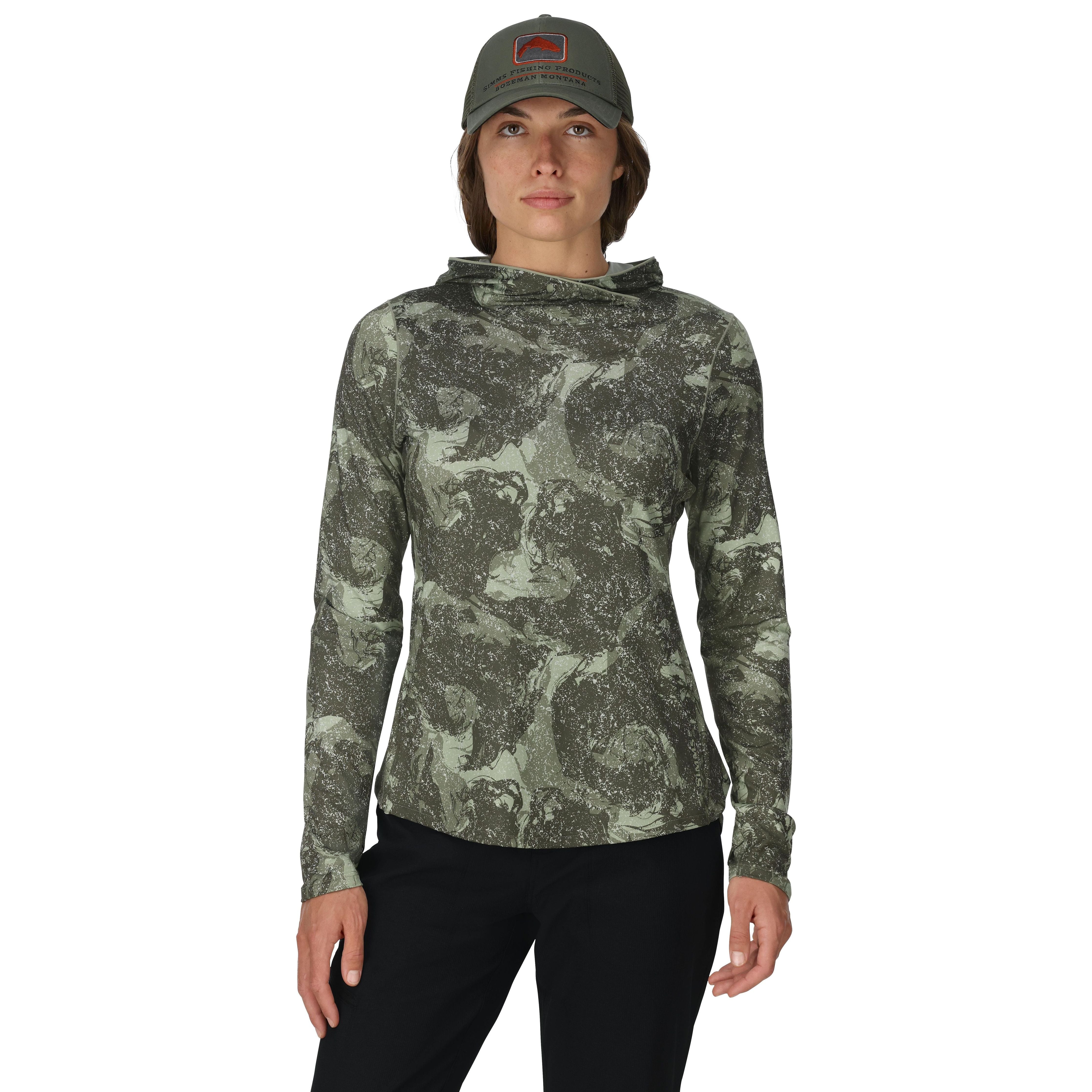 Simms Women's SolarFlex Hoody Sale | Tailwaters Fly Fishing