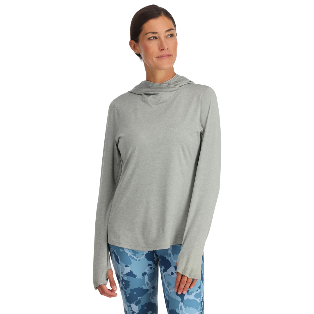 Simms Women's SolarFlex Hoody Sale | Tailwaters Fly Fishing
