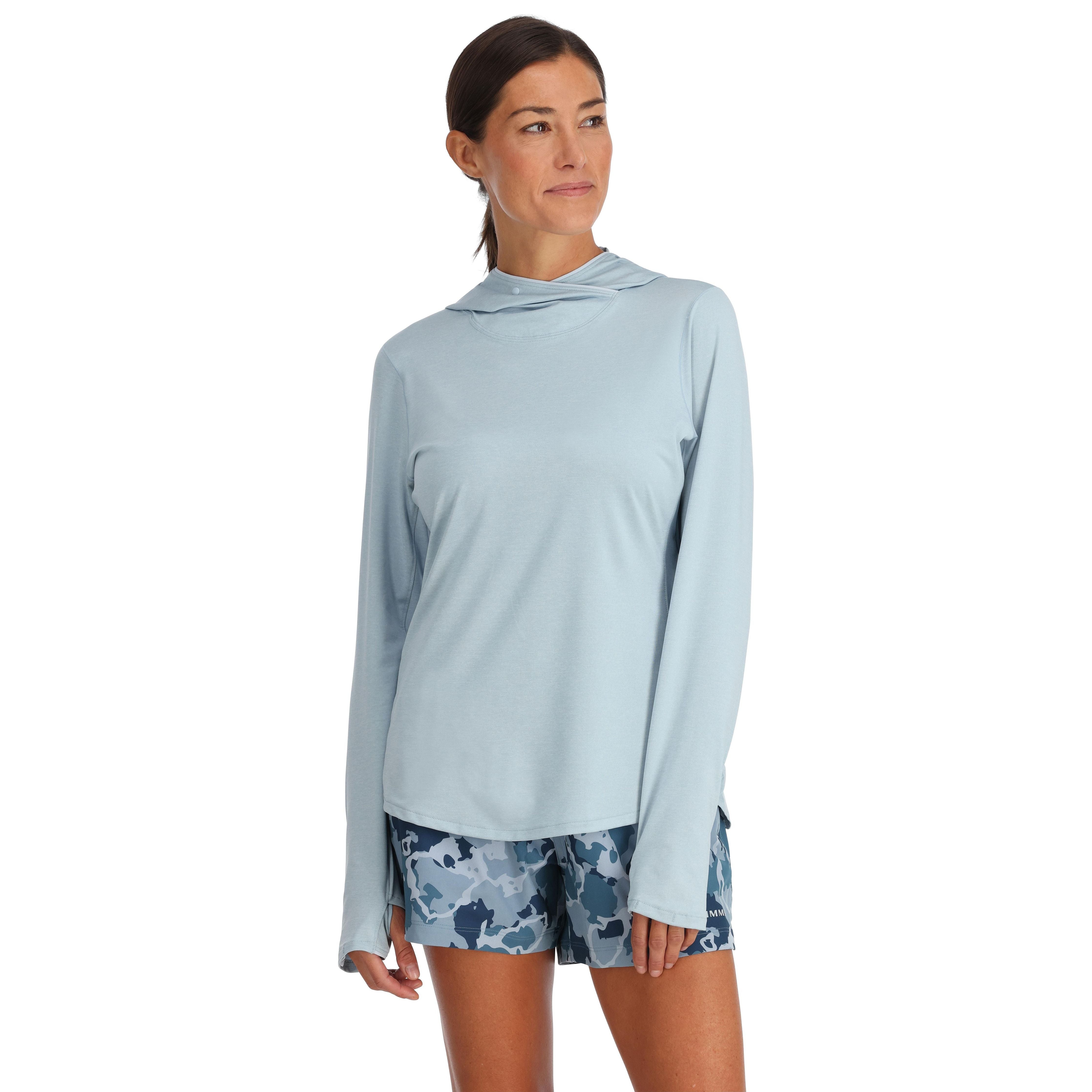 Simms Women's SolarFlex Hoody Sale | Tailwaters Fly Fishing