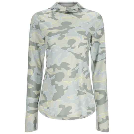 Simms Women's SolarFlex Hoody - Sale | Tailwaters Fly Fishing