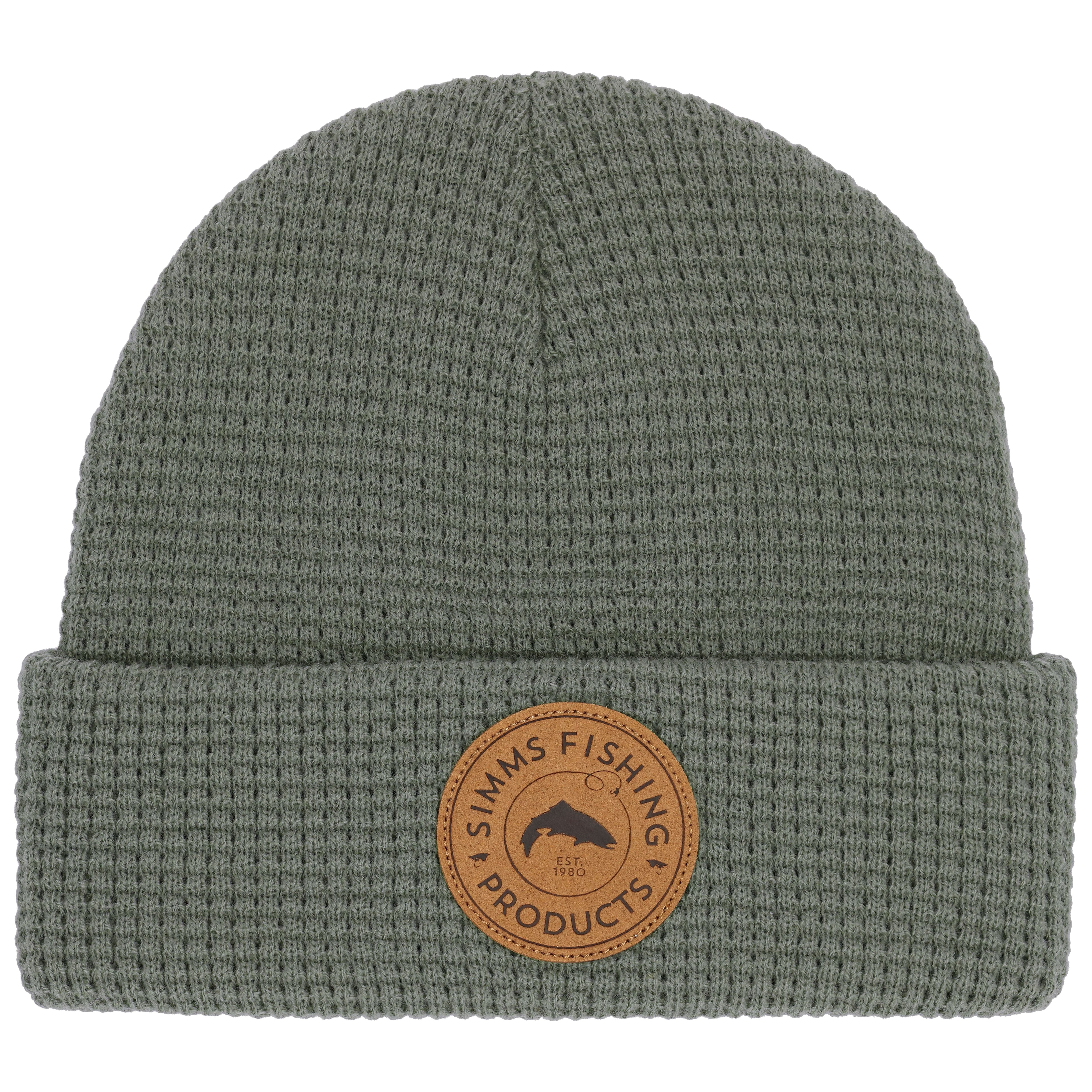 Simms Everyday Waffle Knit Beanie | Tailwaters Fly Fishing