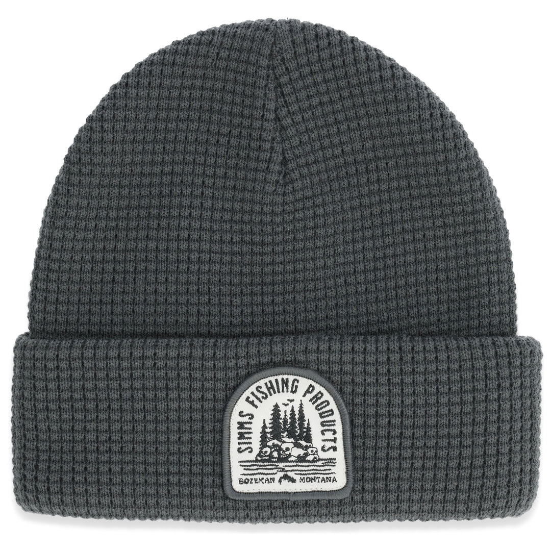 Simms Fishing Everyday Waffle Knit Beanie | Tailwaters Fly Fishing
