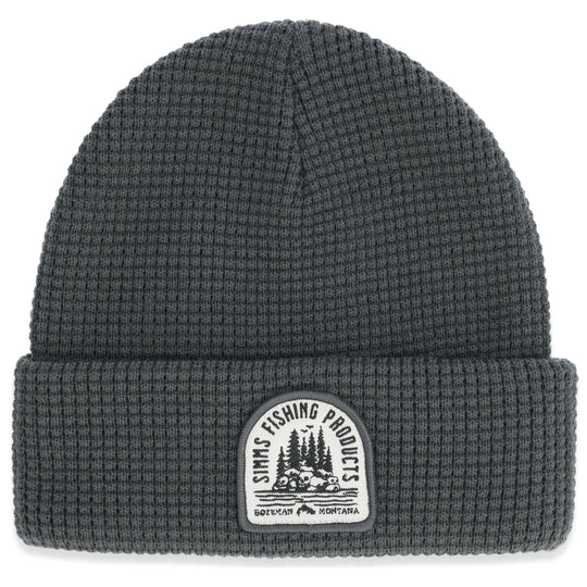 Simms Fishing Everyday Waffle Knit Beanie | Tailwaters Fly Fishing