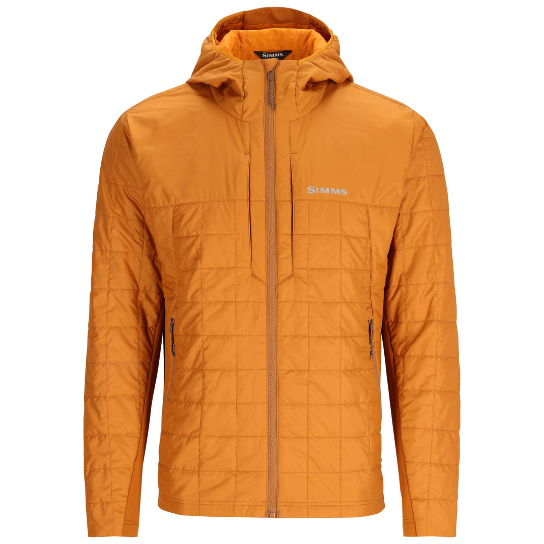 Simms Men's Fall Run Hybrid Hoody Sale | Tailwaters Fly Fishing