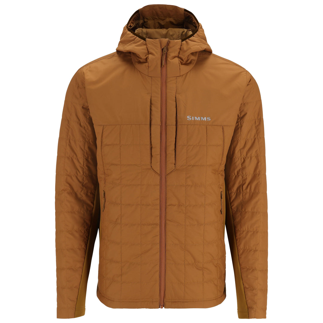 Simms Men's Fall Run Hybrid Hoody Sale | Tailwaters Fly Fishing