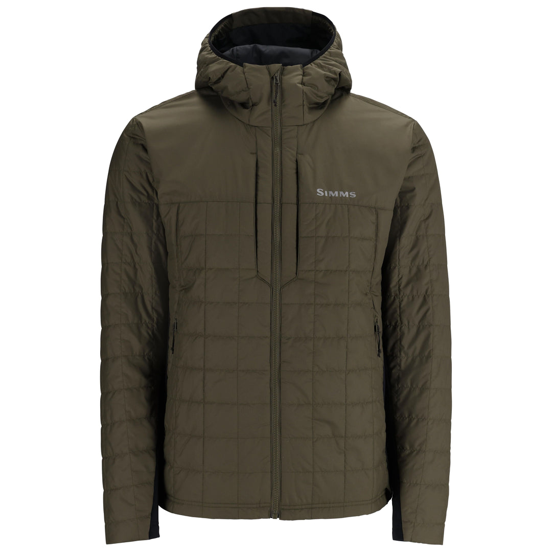 Simms Men's Fall Run Hybrid Hoody Sale | Tailwaters Fly Fishing