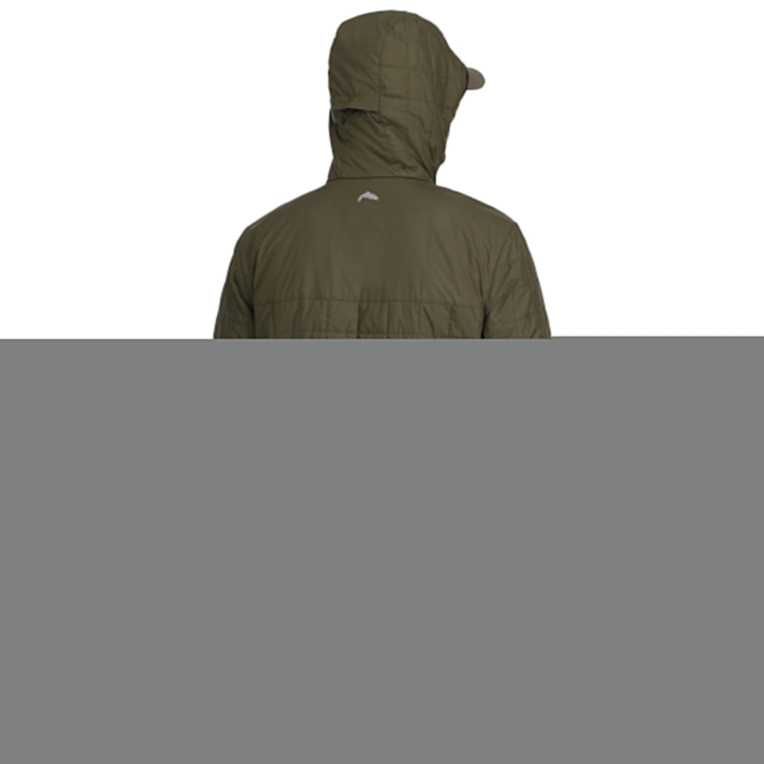 Simms Men's Fall Run Hybrid Hoody Sale | Tailwaters Fly Fishing