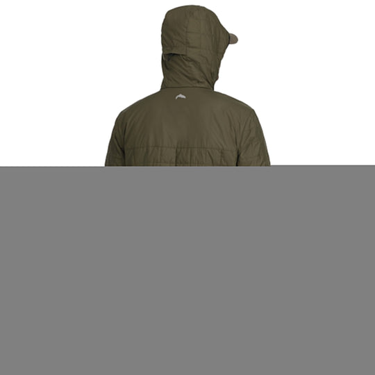 Simms Men's Fall Run Hybrid Hoody Sale | Tailwaters Fly Fishing