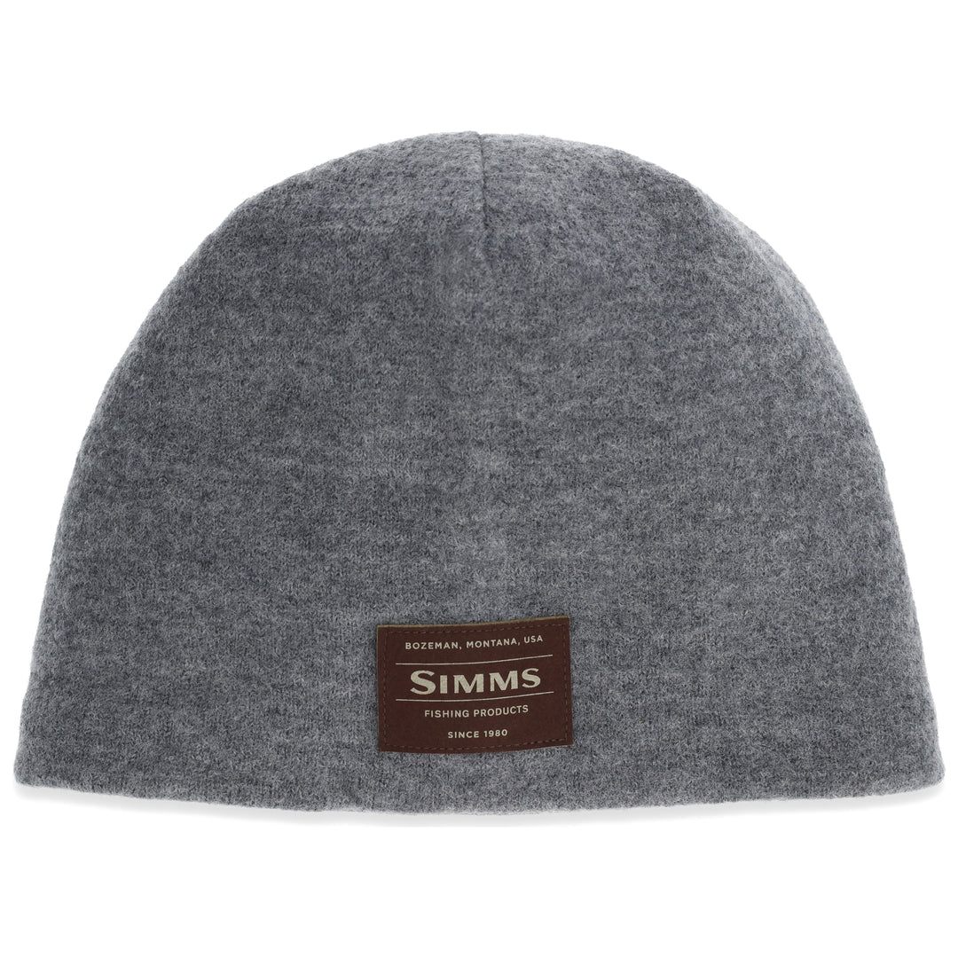 Simms Hayward Wool Beanie | Tailwaters Fly Fishing