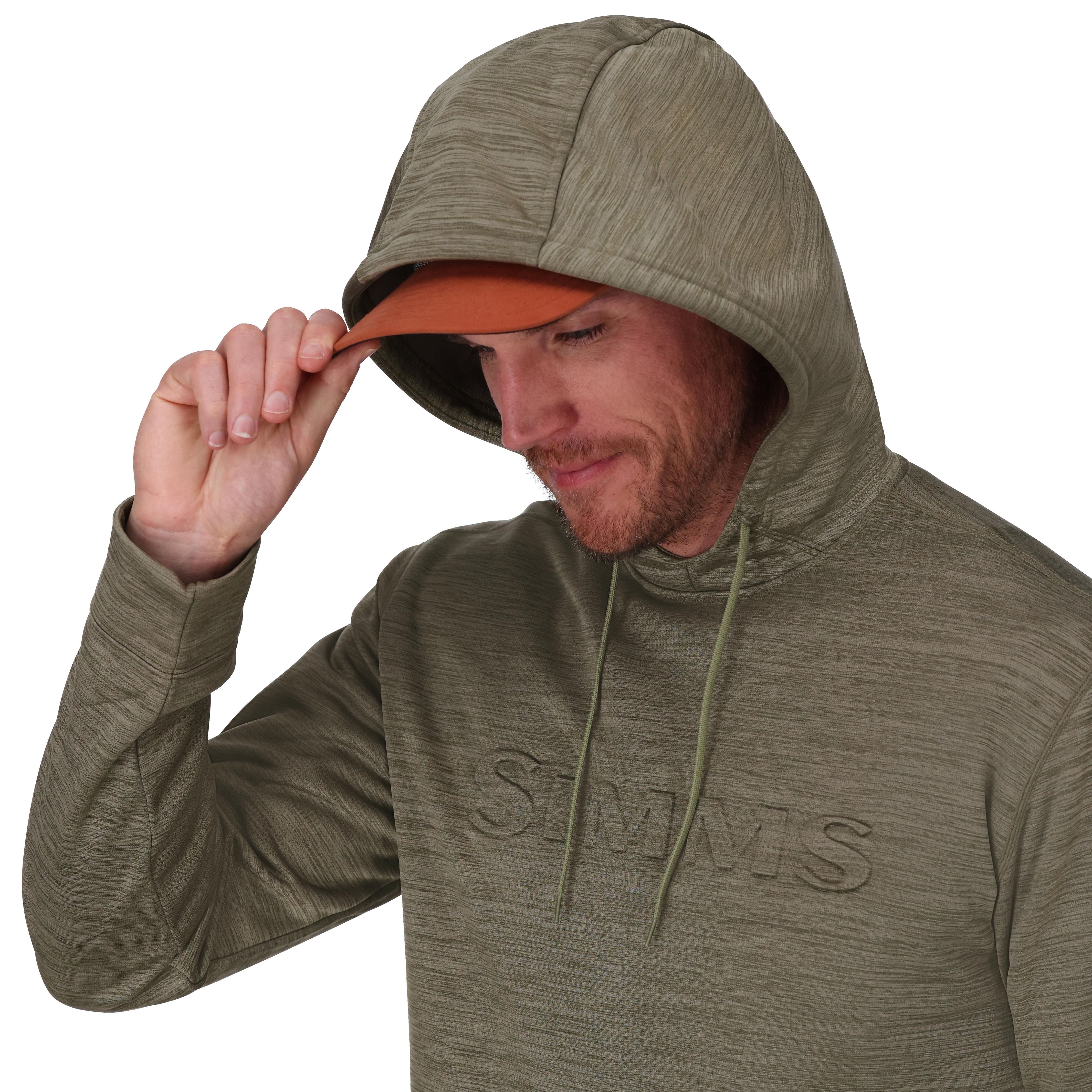 Simms Men's Challenger Hoody | Tailwaters Fly Fishing