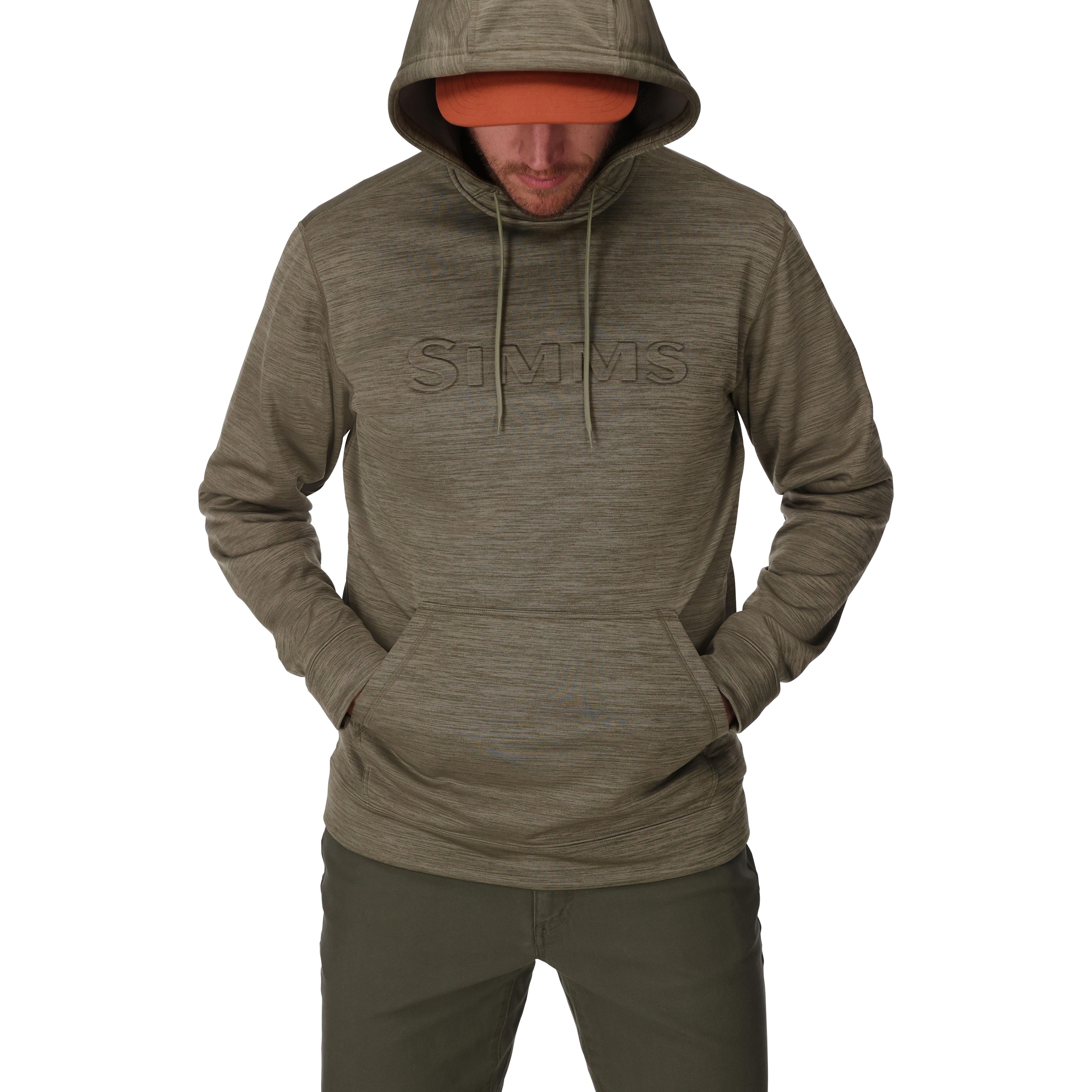 Simms Men's Challenger Hoody | Tailwaters Fly Fishing