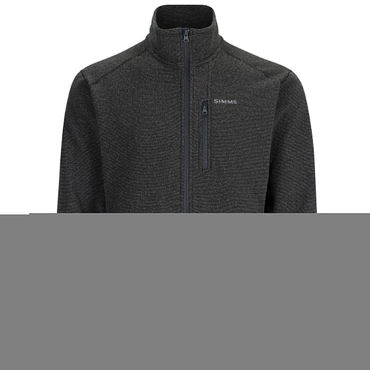 Simms Men's Rivershed-Full Zip Sale | Tailwaters Fly Fishing