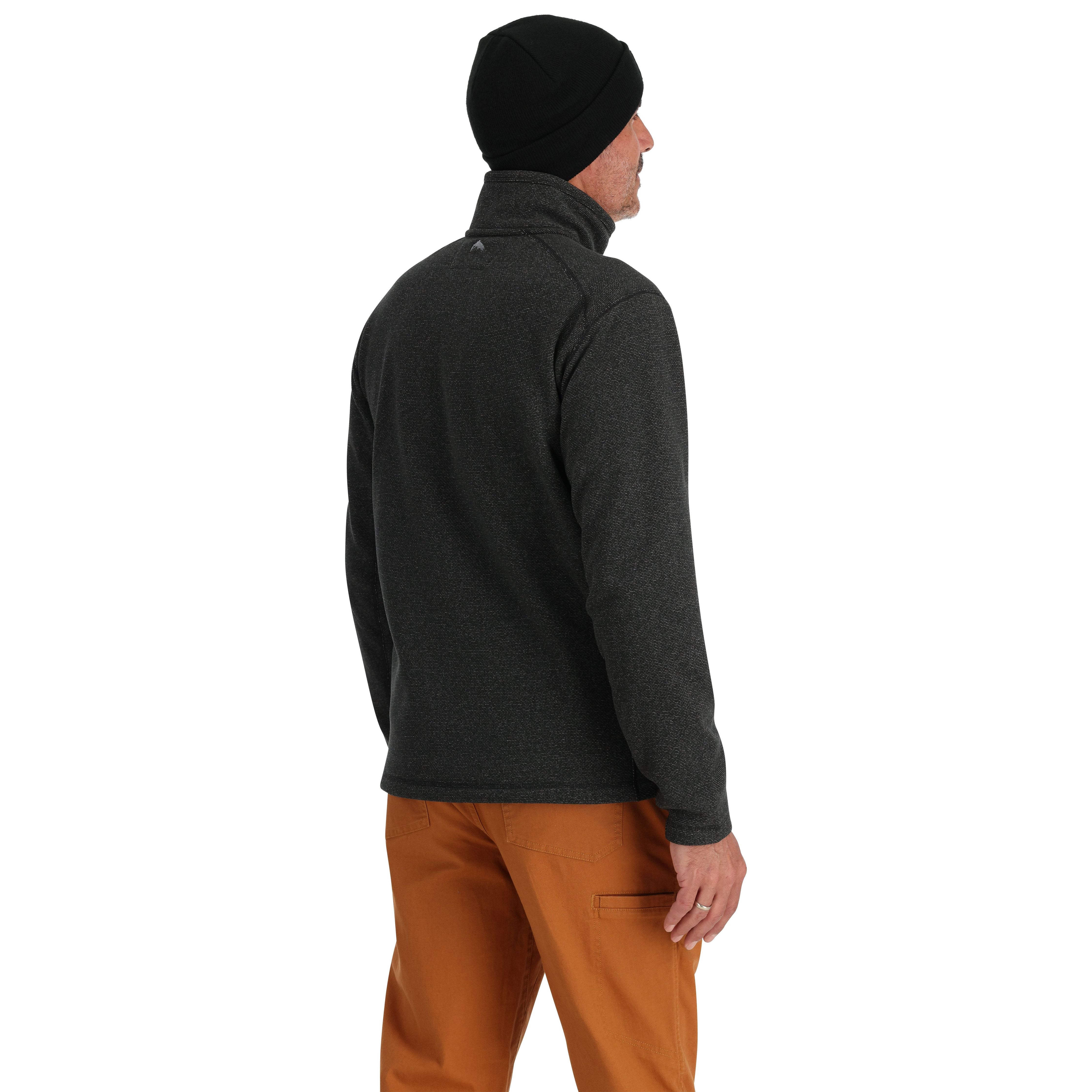 Simms Men's Rivershed-Full Zip Sale | Tailwaters Fly Fishing