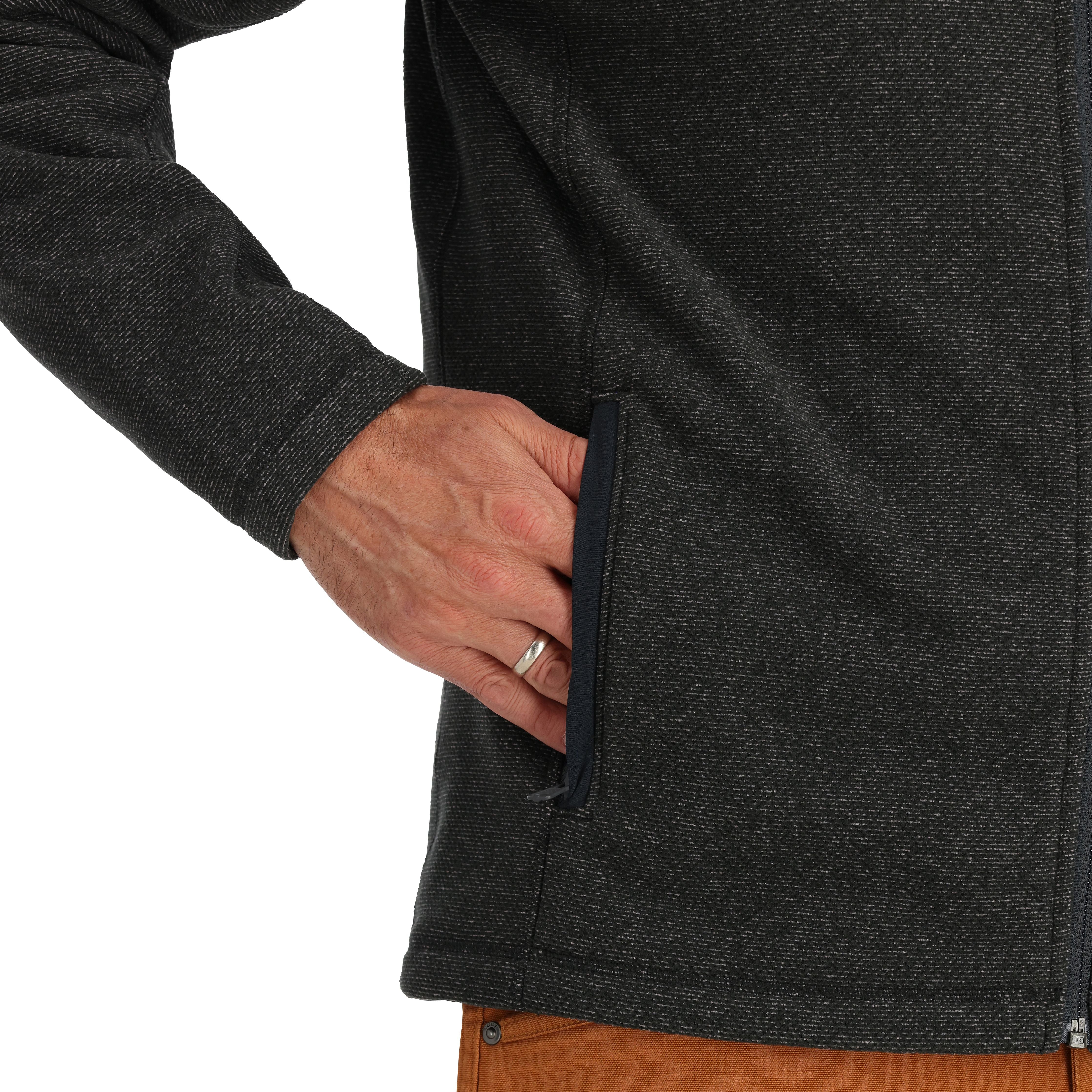 Simms Men's Rivershed-Full Zip Sale | Tailwaters Fly Fishing