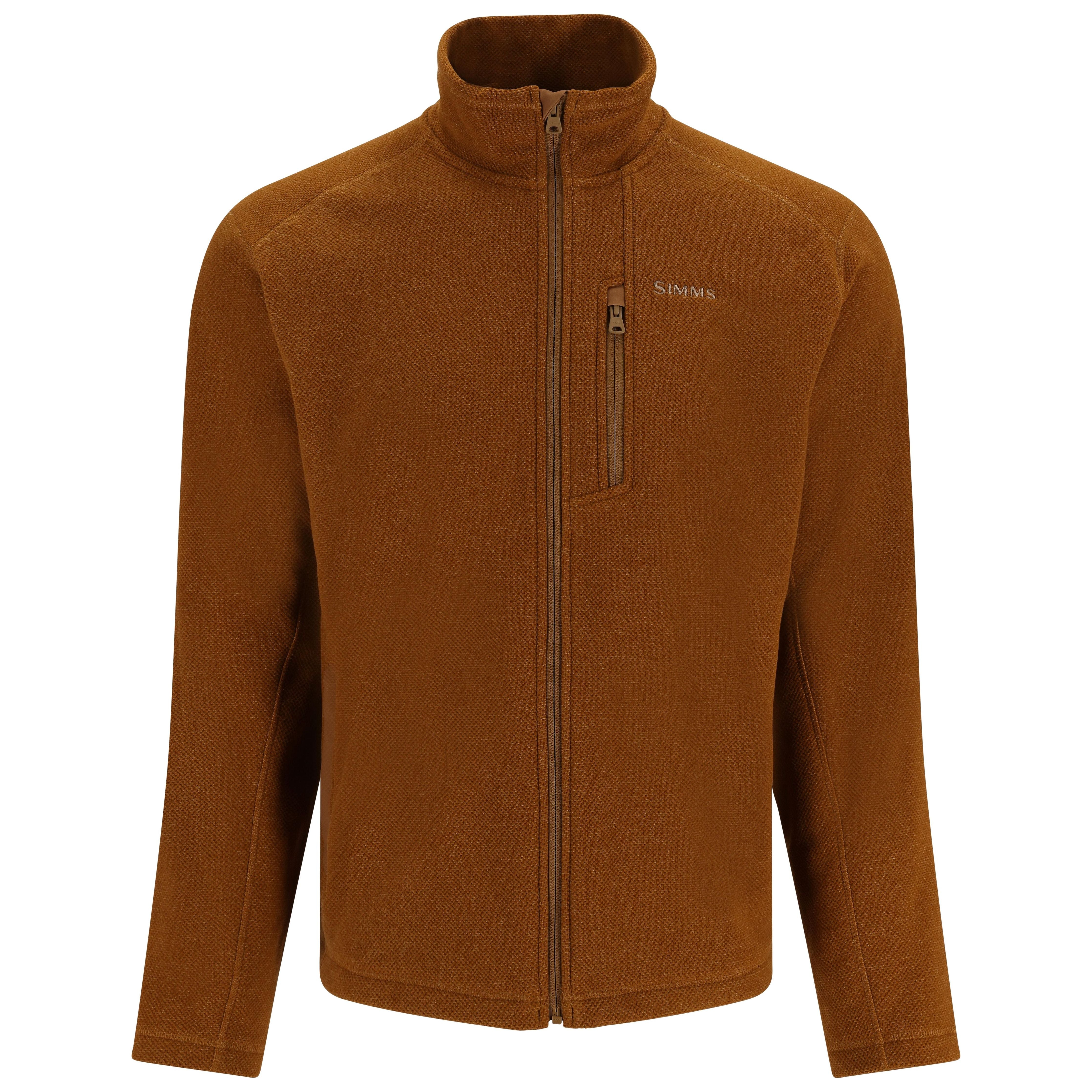 Simms Men's Rivershed-Full Zip Sale | Tailwaters Fly Fishing