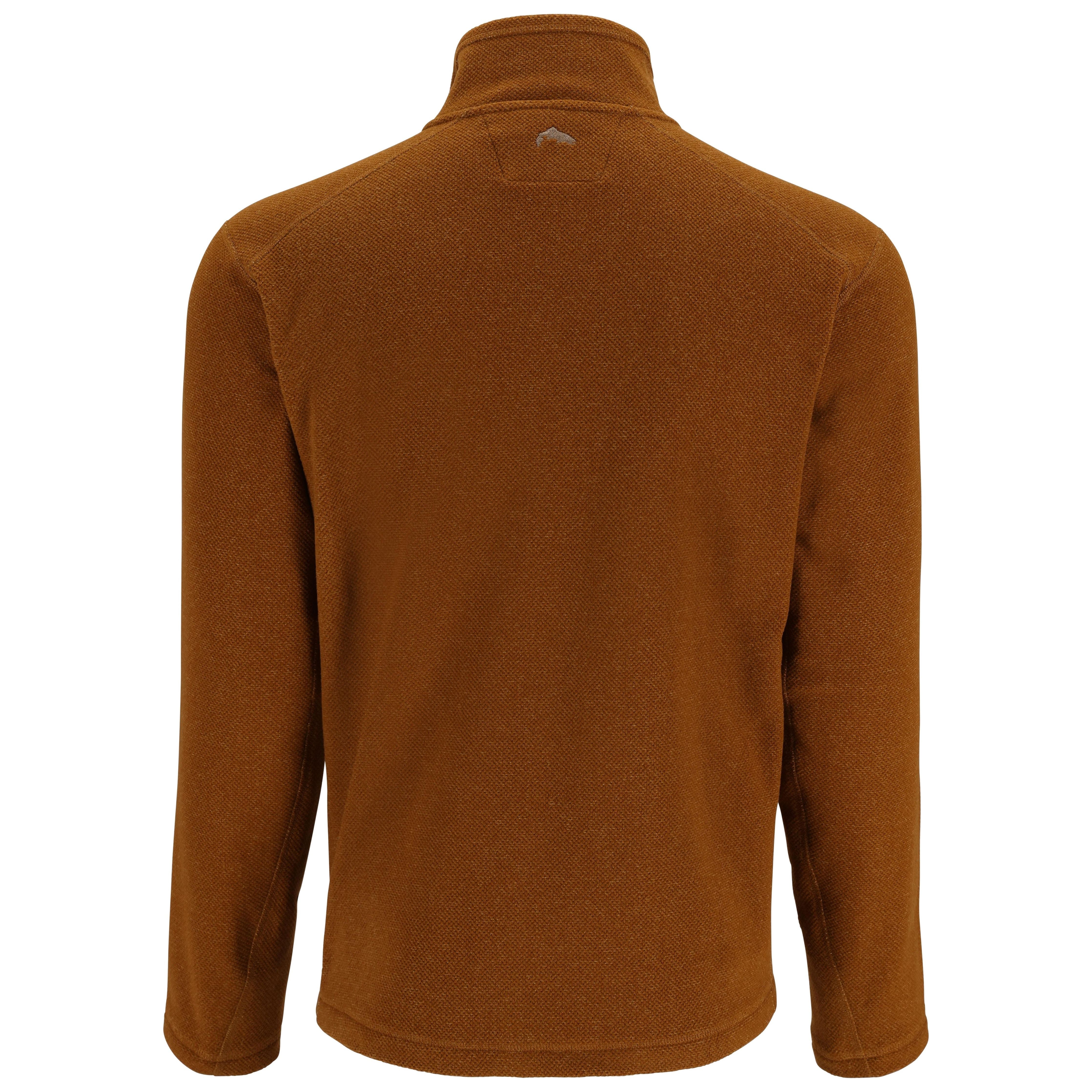 Simms Men's Rivershed-Full Zip Sale | Tailwaters Fly Fishing