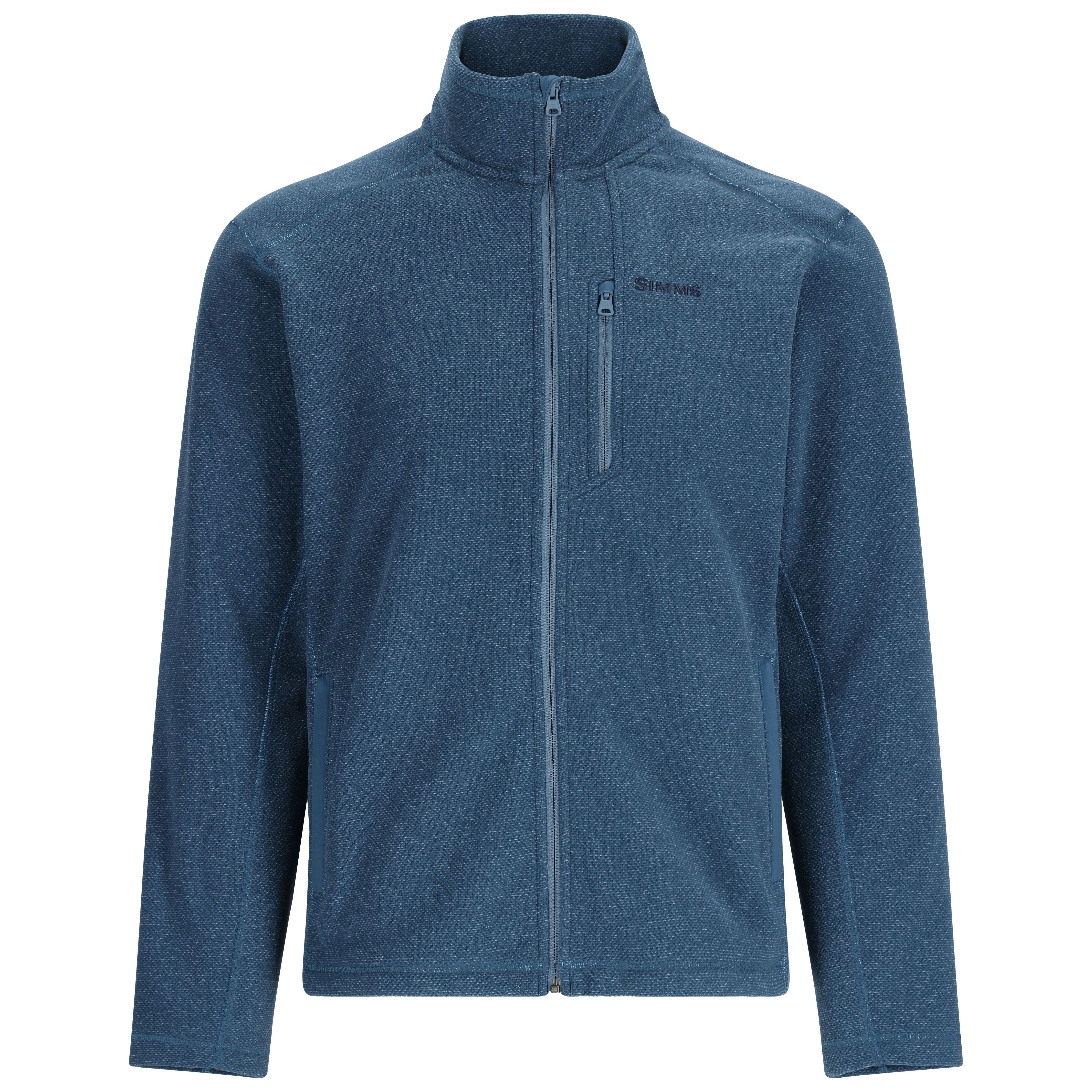 Simms Men's Rivershed-Full Zip Sale | Tailwaters Fly Fishing