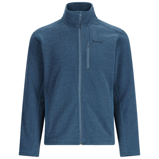 Simms Men's Rivershed-Full Zip Sale | Tailwaters Fly Fishing