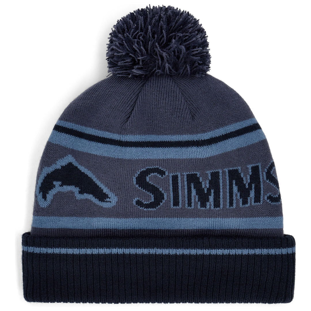 Simms Tip-Up Pom Beanie | Tailwaters Fly Fishing