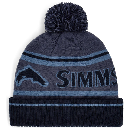Simms Tip-Up Pom Beanie | Tailwaters Fly Fishing