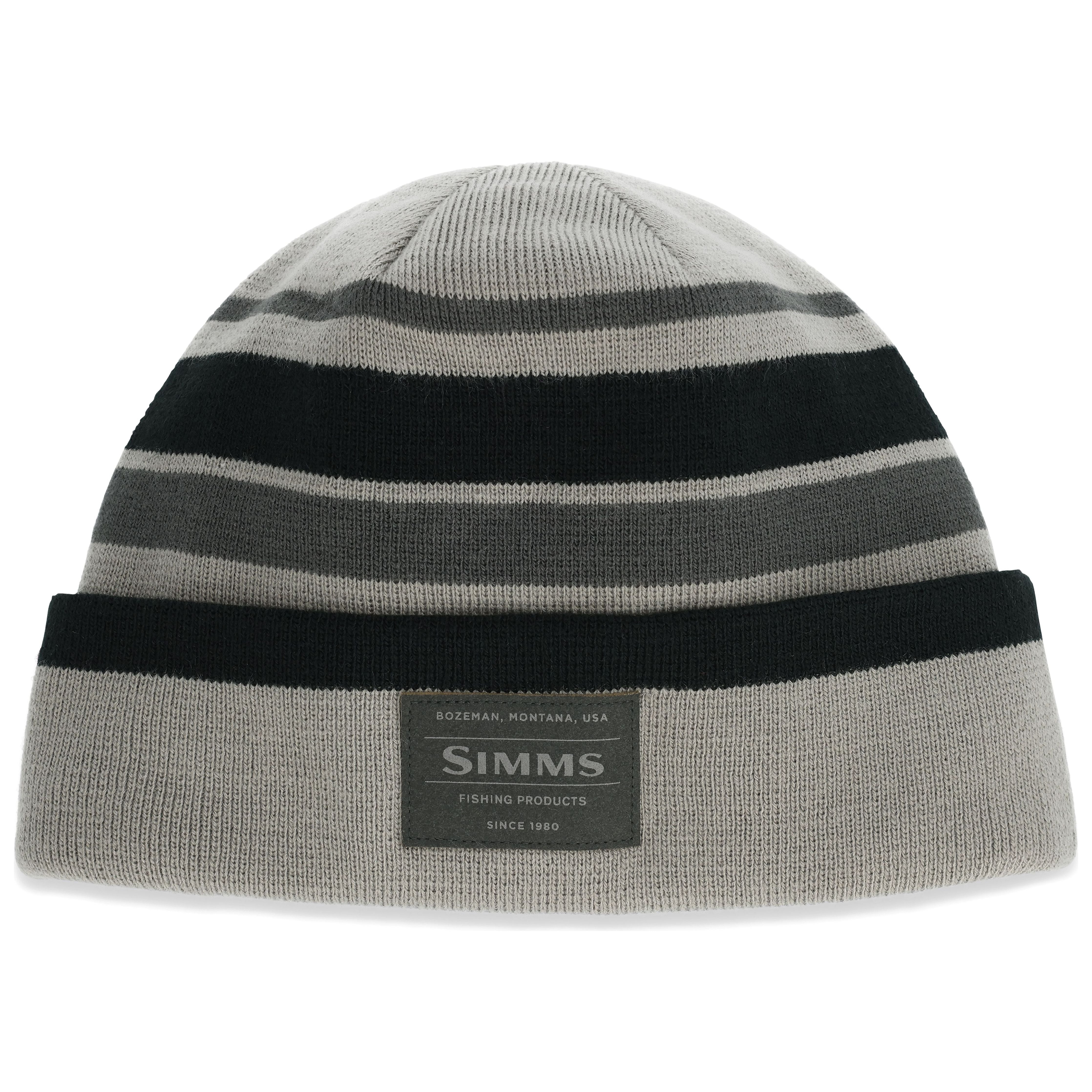 Simms Windstopper Beanie Smoke Image 01