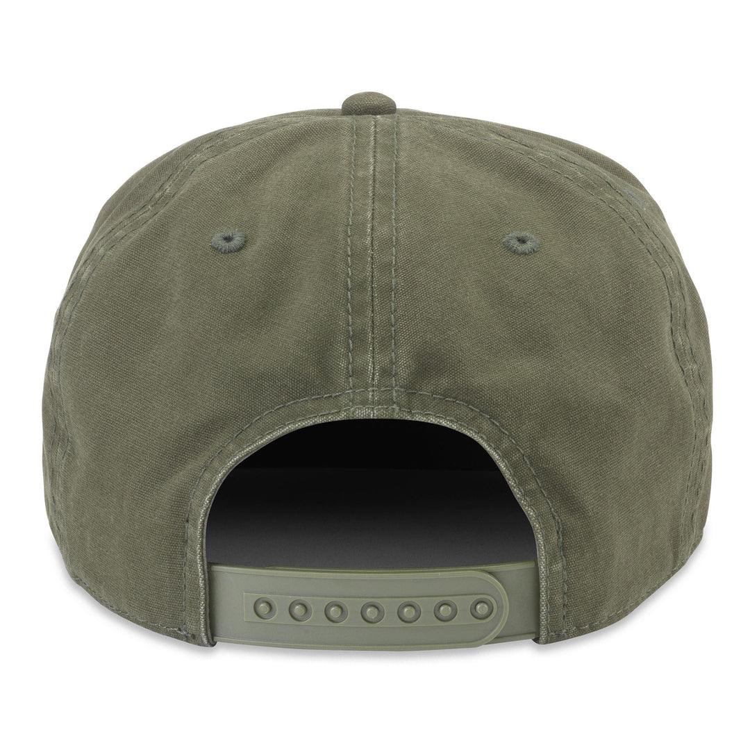 American Needle Canvas Roscoe Hat - Miller High Life, view 4