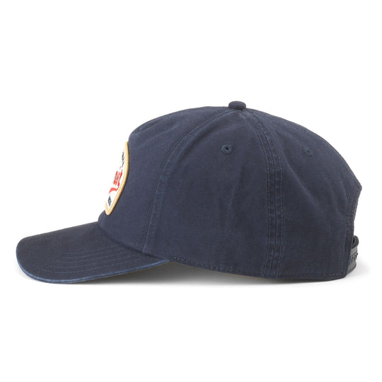 American Needle Canvas Roscoe Adjustable Hat - Rainier Beer, view 3
