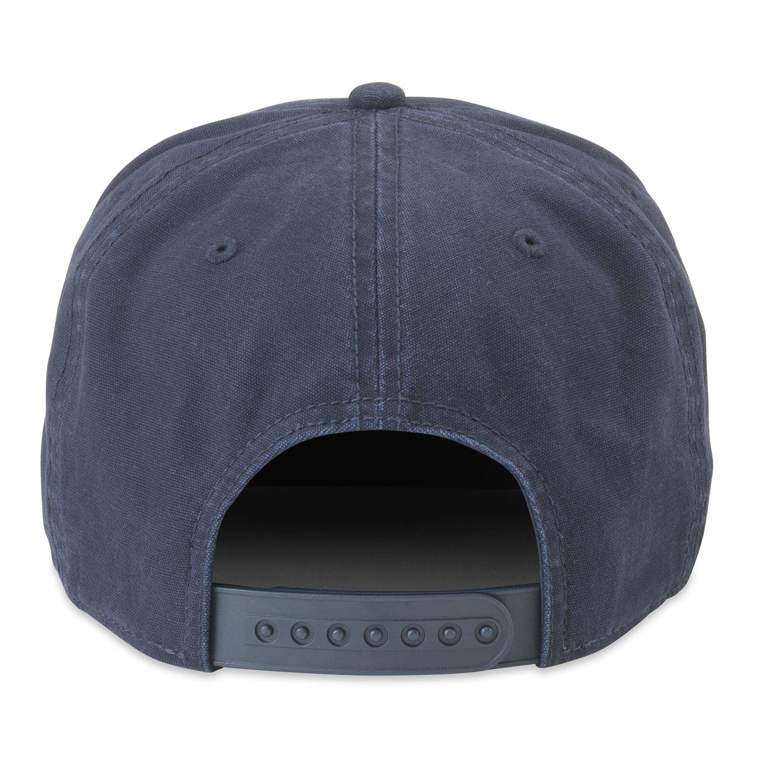 American Needle Canvas Roscoe Adjustable Hat - Rainier Beer, view 4