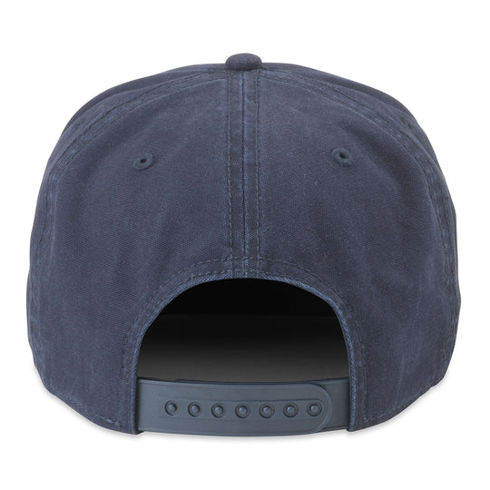 American Needle Canvas Roscoe Adjustable Hat - Rainier Beer, view 4