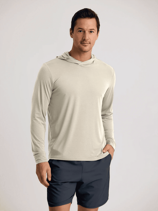 Free Fly Men's Elevate Lightweight Hoodie | Tailwaters Fly Fishing